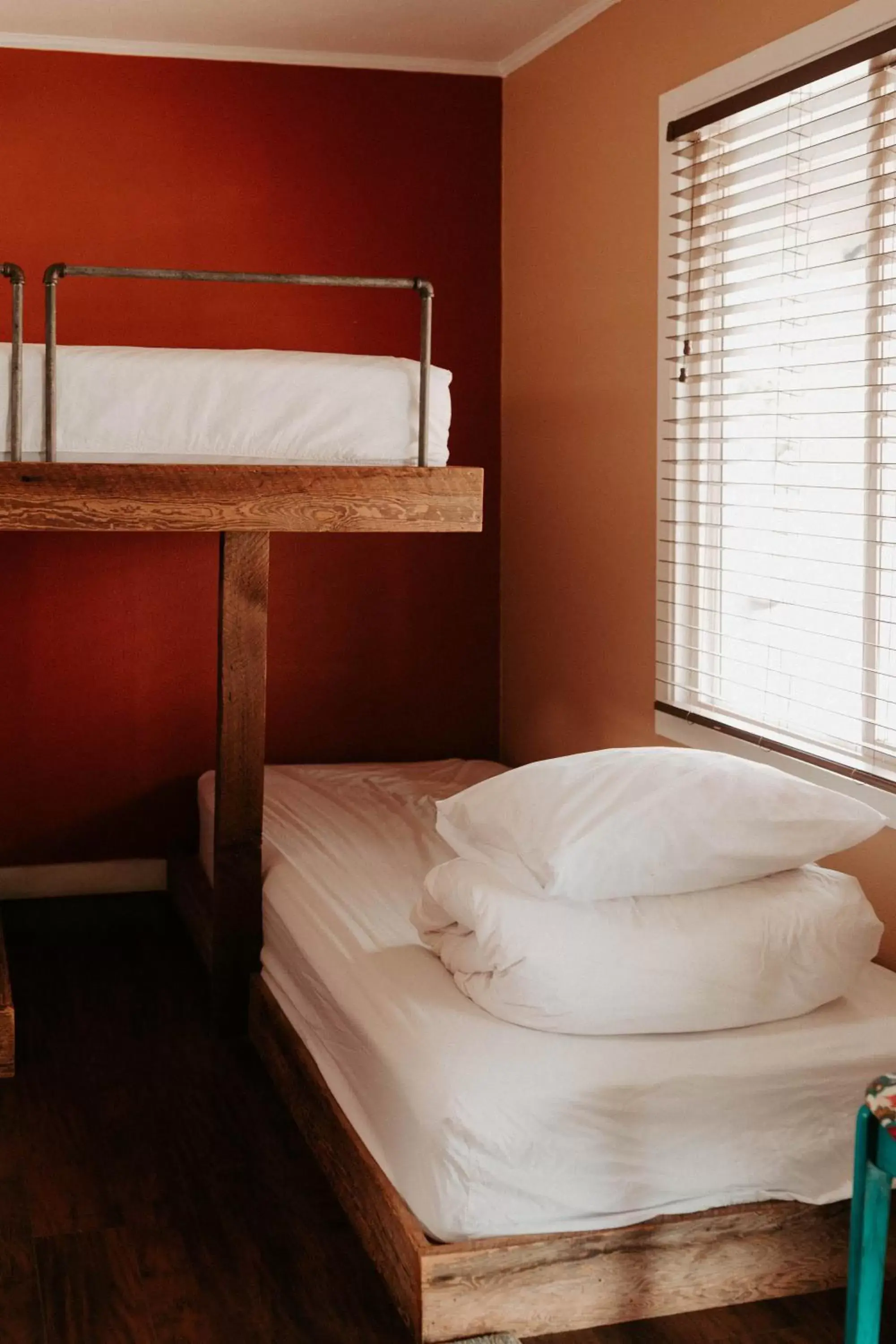 Bunk Bed in Pitchwood Inn