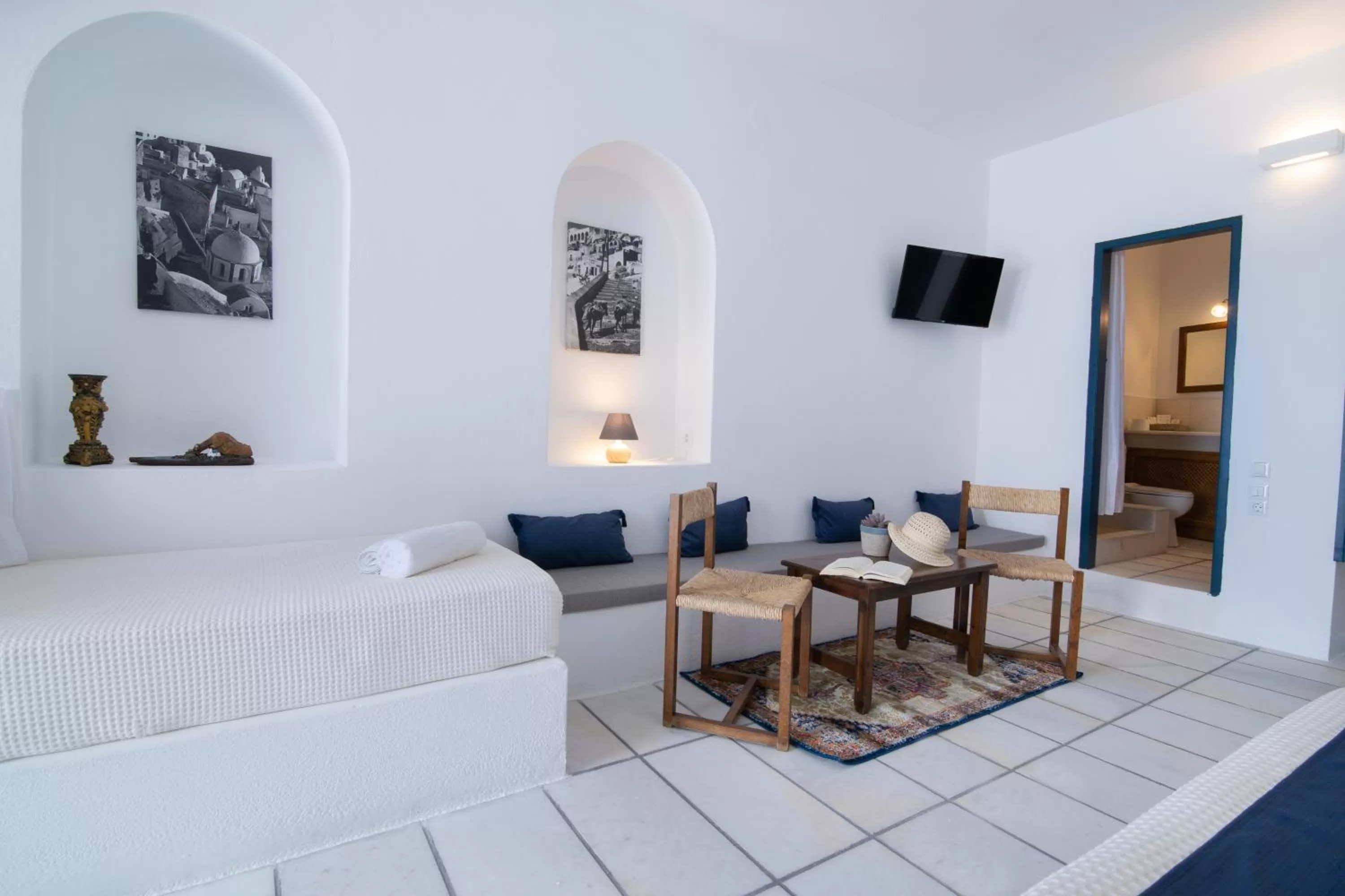 Bedroom, Bed in DELION VIEW HOTEL