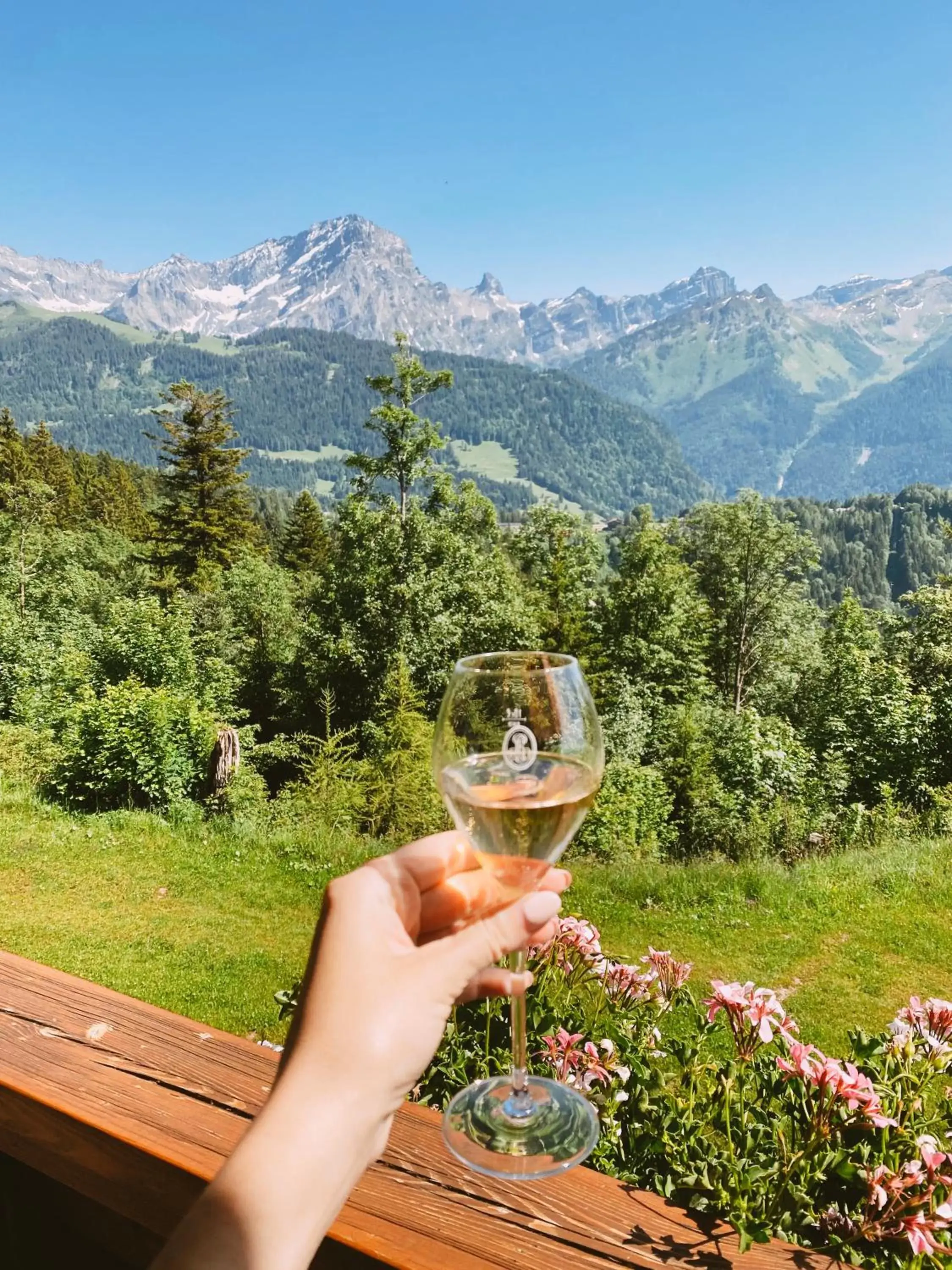 Restaurant/places to eat in Chalet RoyAlp Hôtel & Spa Restaurant/places to eat in Chalet RoyAlp Hôtel & Spa