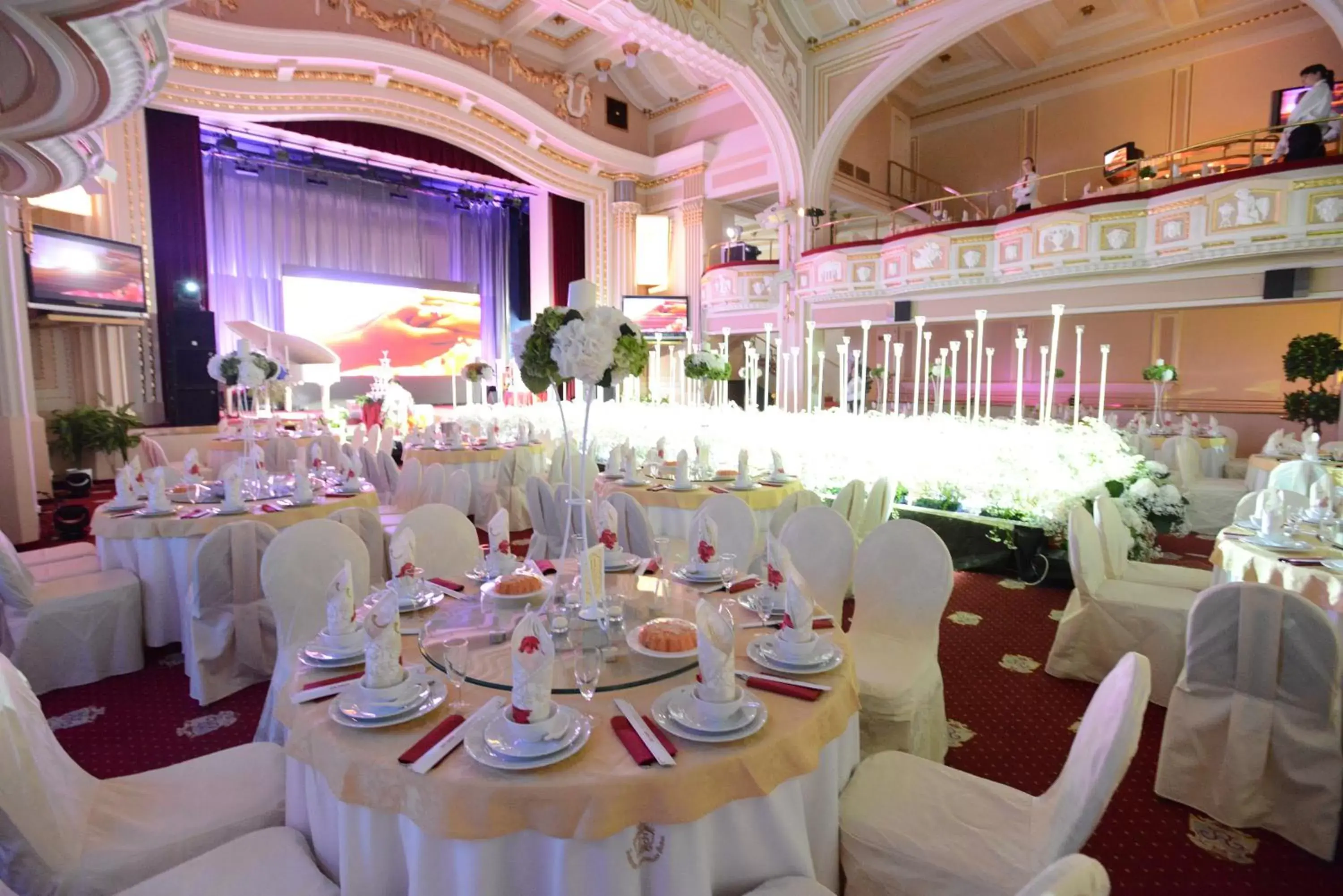 Banquet/Function facilities, Banquet Facilities in Ambassador Zlata Husa