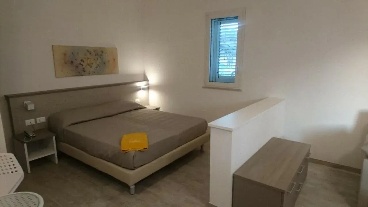 Bedroom, Bed in La Blanca Resort & Spa