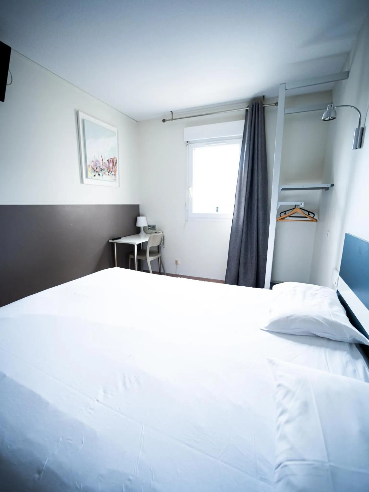 Bedroom, Bed in Hotel Grand Cap Rooftop Pool