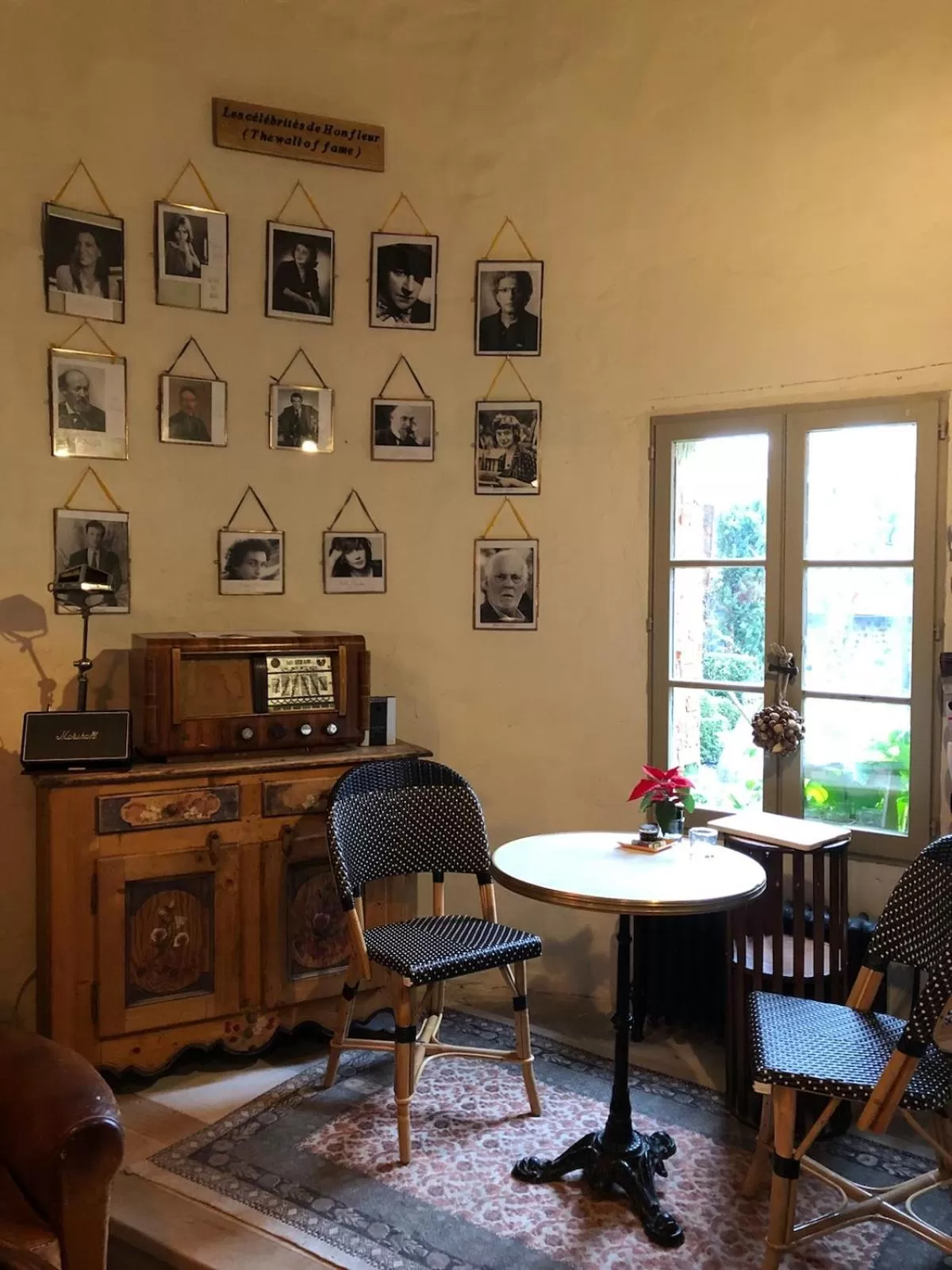 La Cour Sainte Catherine demeure de charme