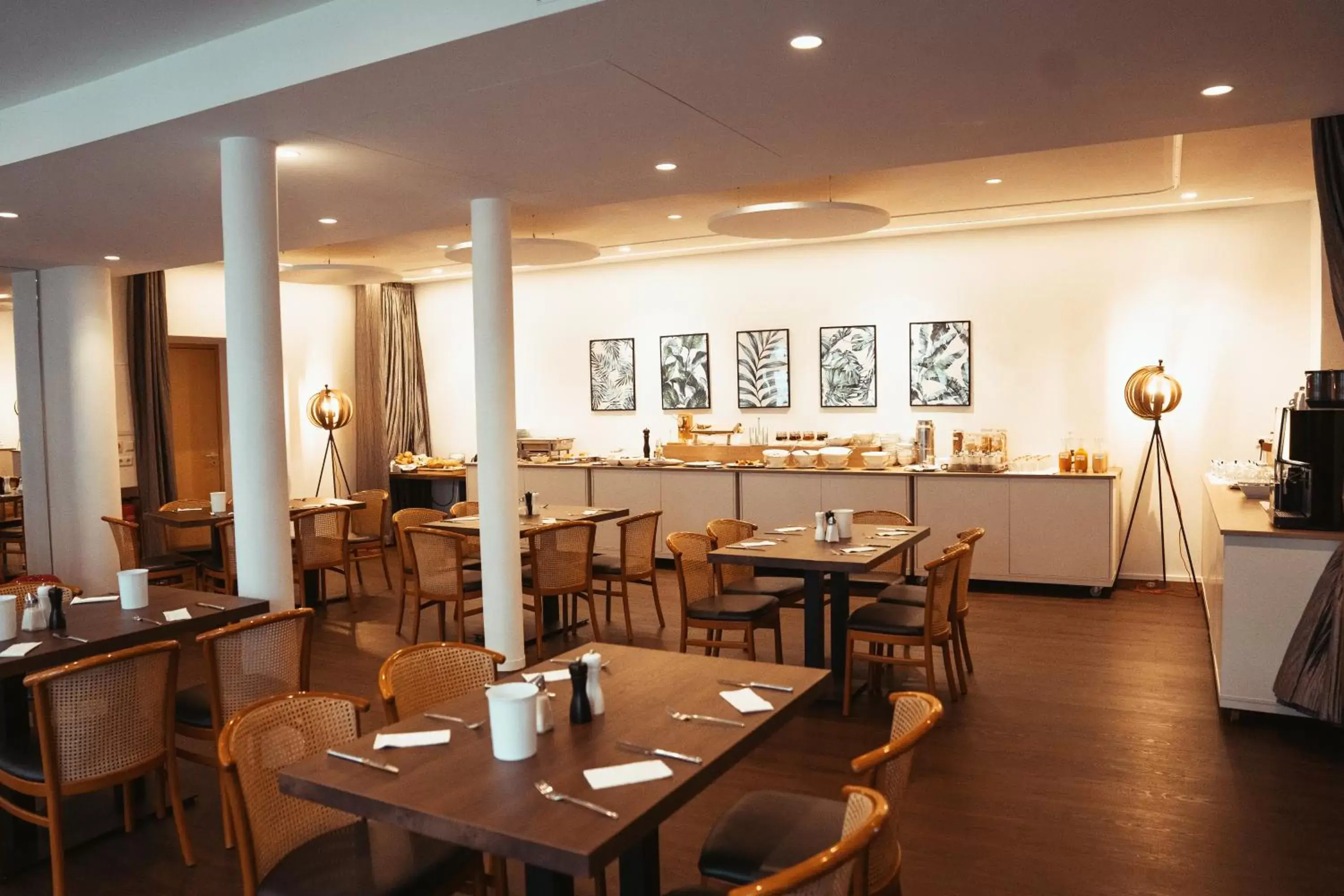 Buffet breakfast, Restaurant/Places to Eat in Hotel Feyrer