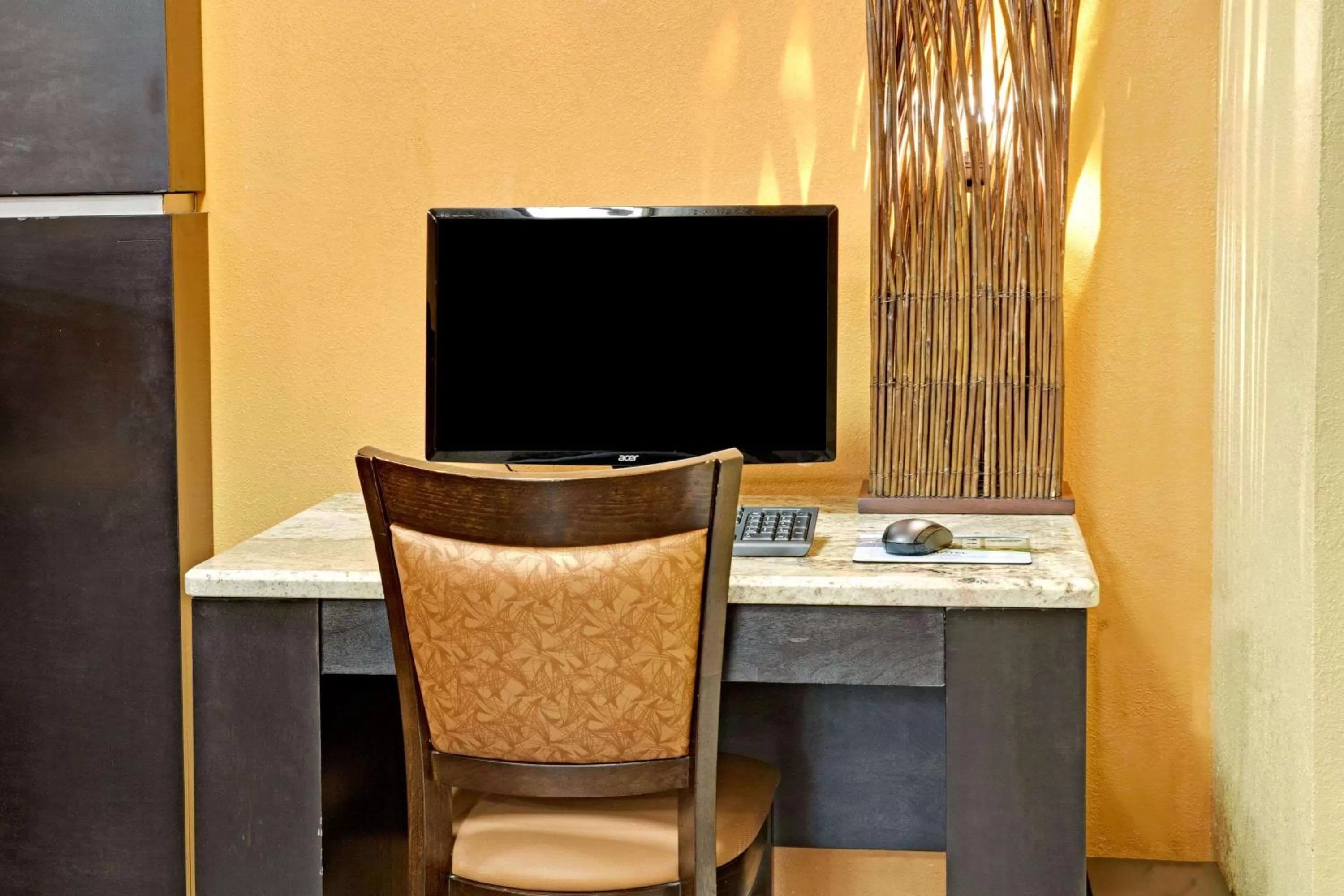 On site in Microtel Inn by Wyndham University Place