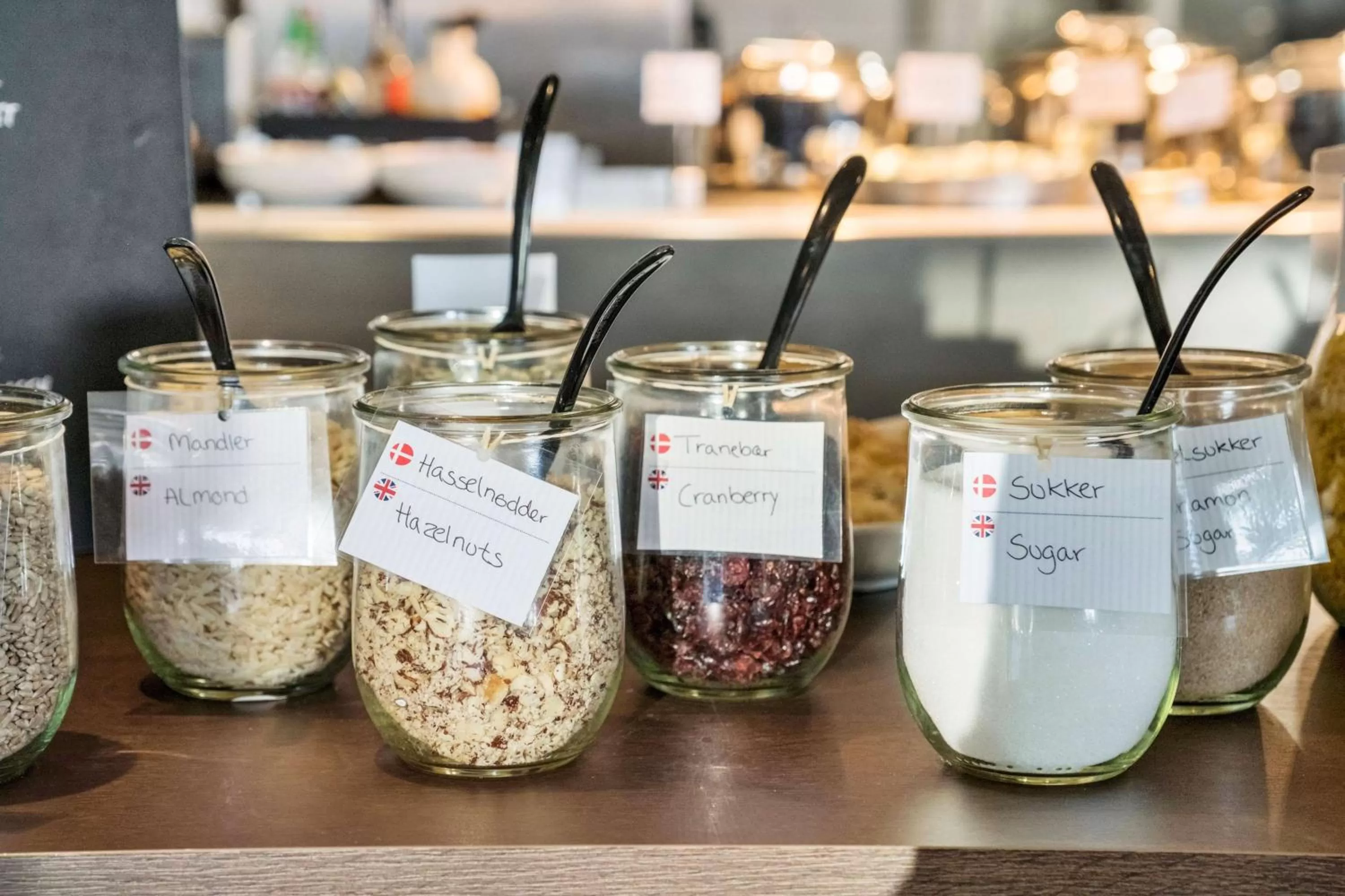 Restaurant/places to eat in Best Western Plus Hotel Fredericia