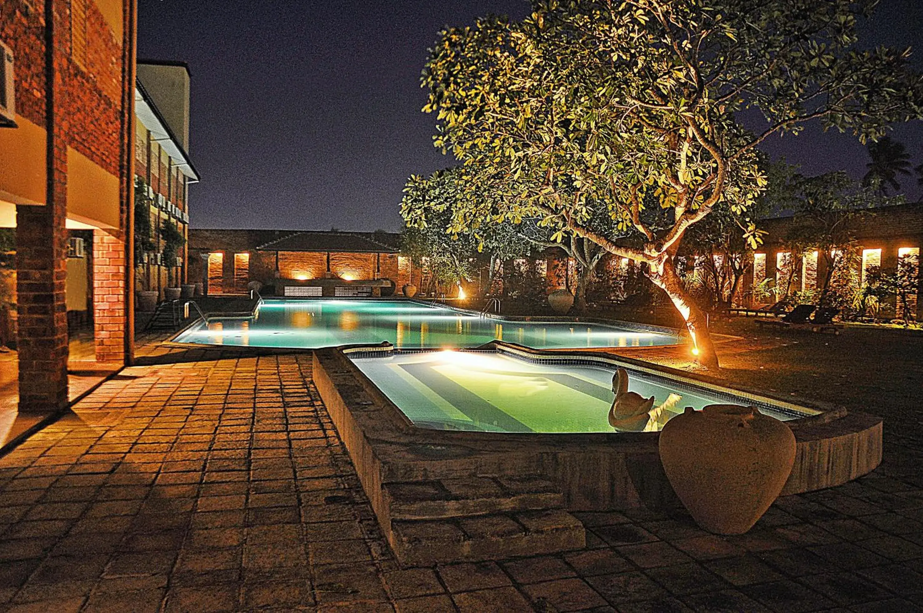 Swimming Pool in The Long Beach Resort & Spa