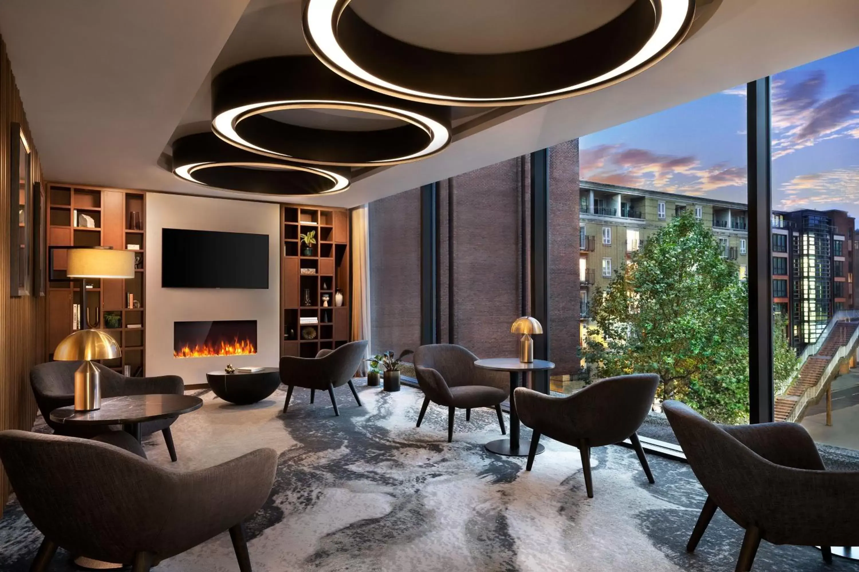 Other, Seating Area in The Westin London City