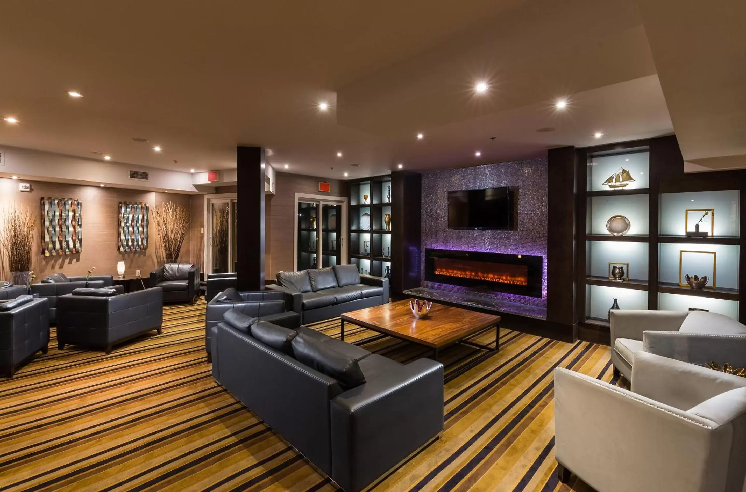 Communal lounge/ TV room, Lounge/Bar in Living Water Resort & Spa