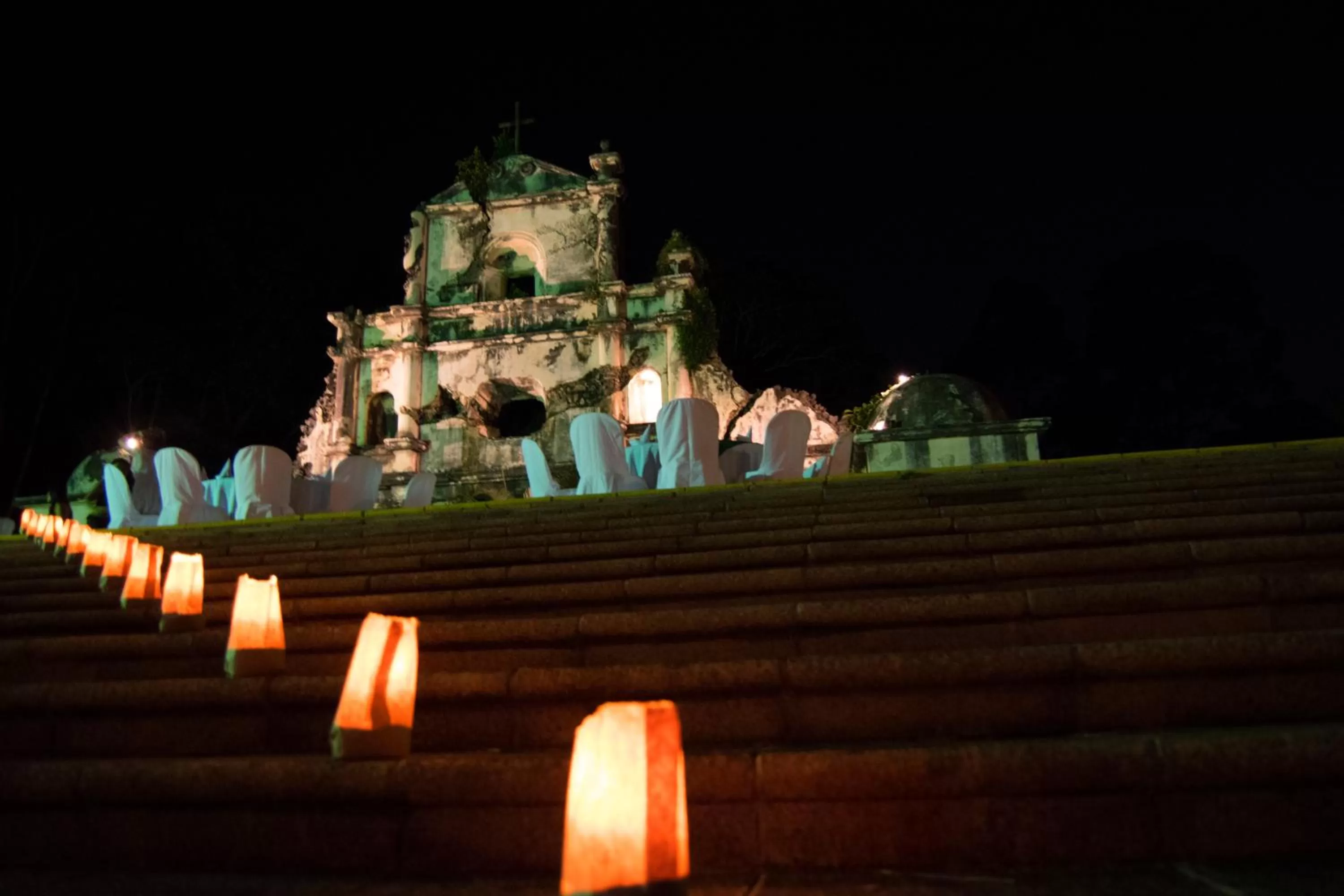 Nearby landmark in Amatique Bay Hotel