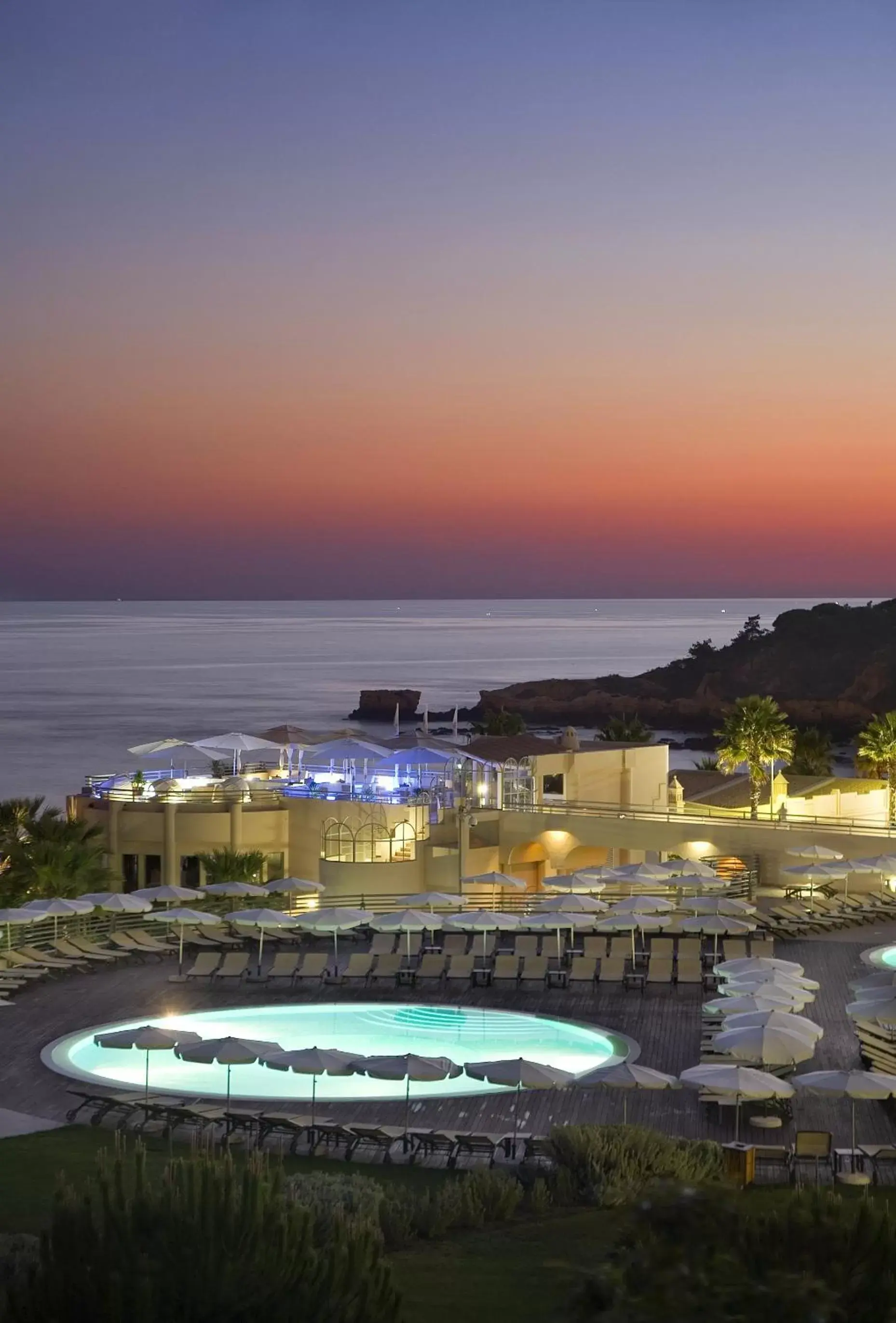 Off site, Swimming Pool in Grande Real Santa Eulalia Resort & Hotel Spa