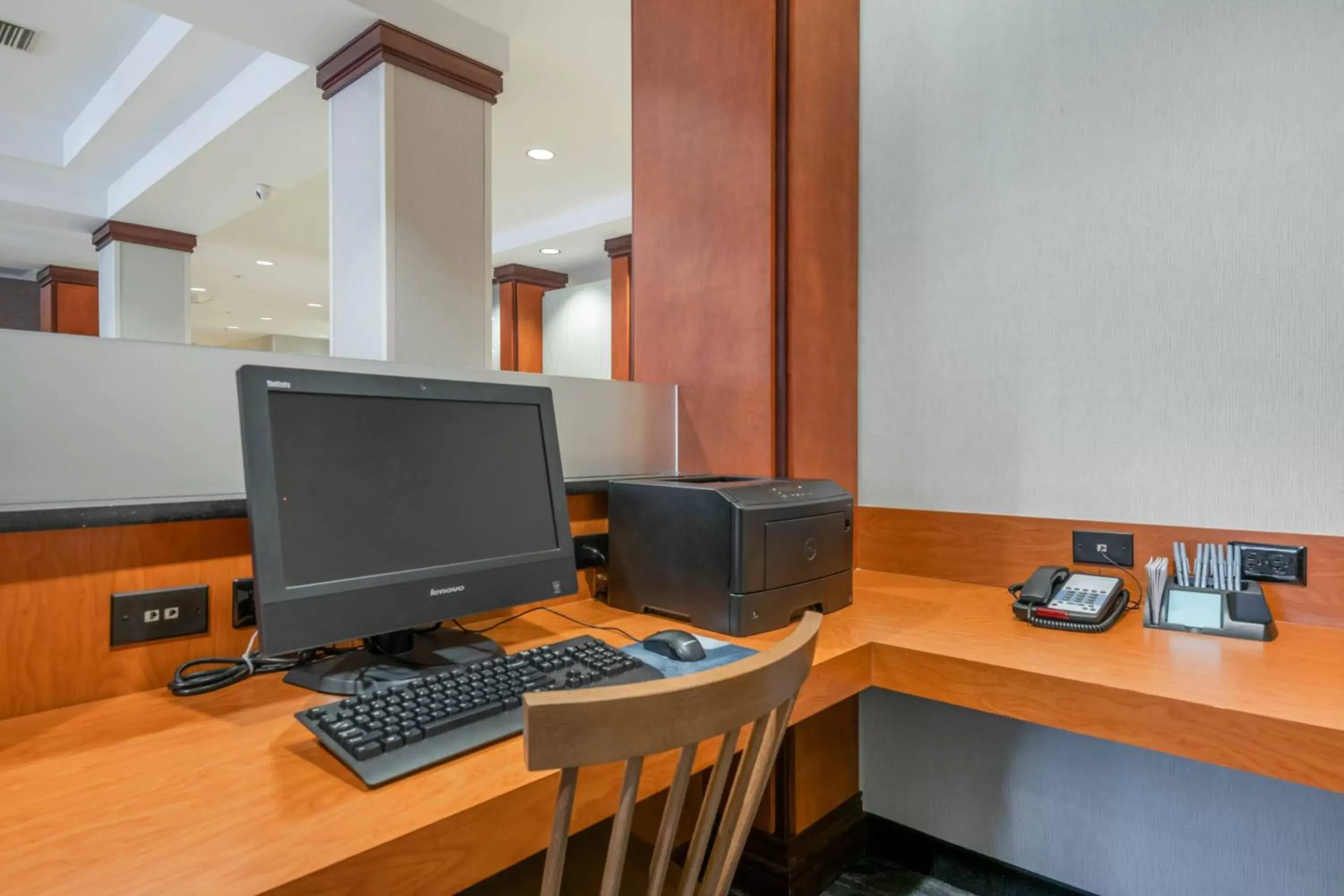 Business facilities in Fairfield Inn and Suites Holiday Tarpon Springs