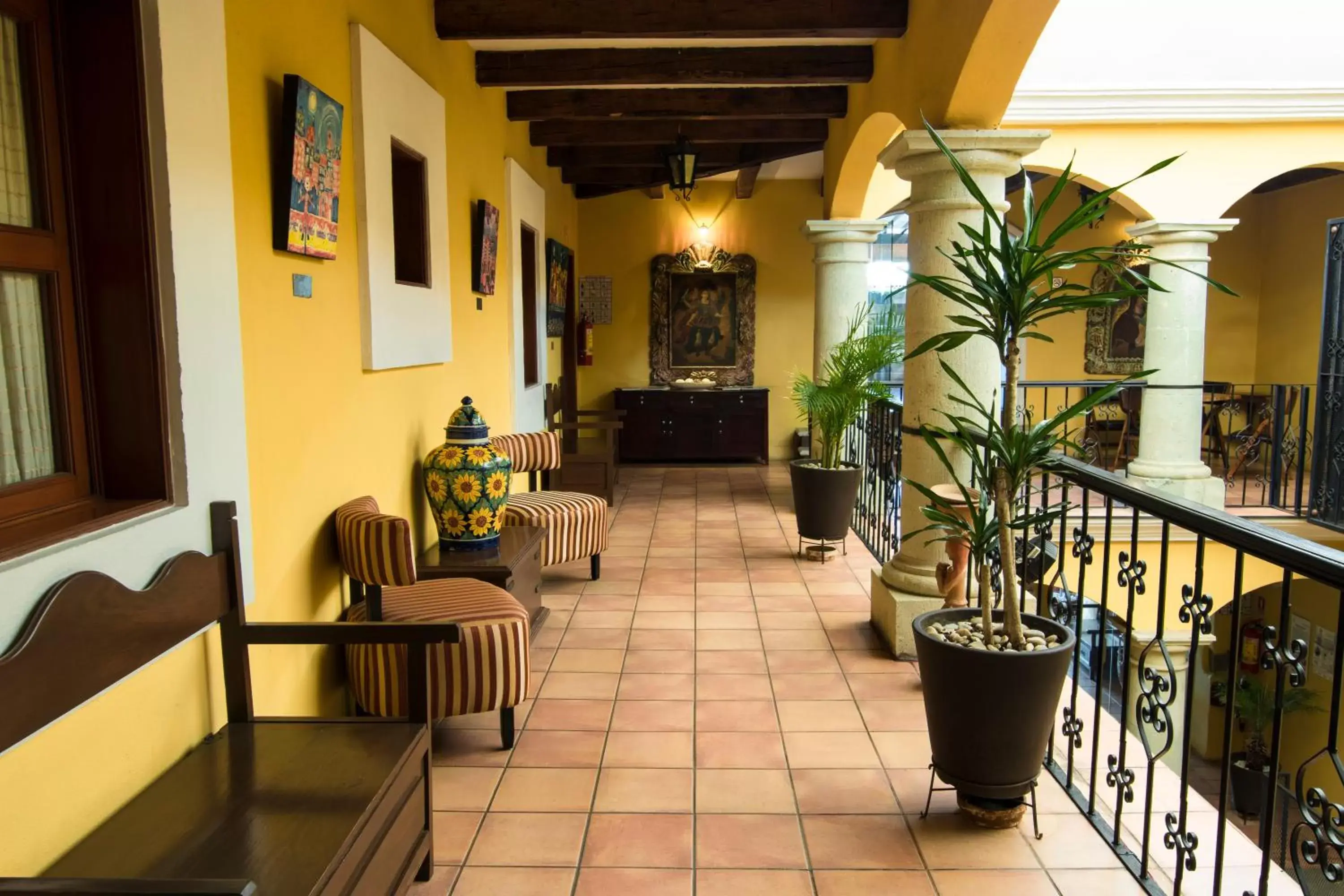 Hotel Casa Divina Oaxaca