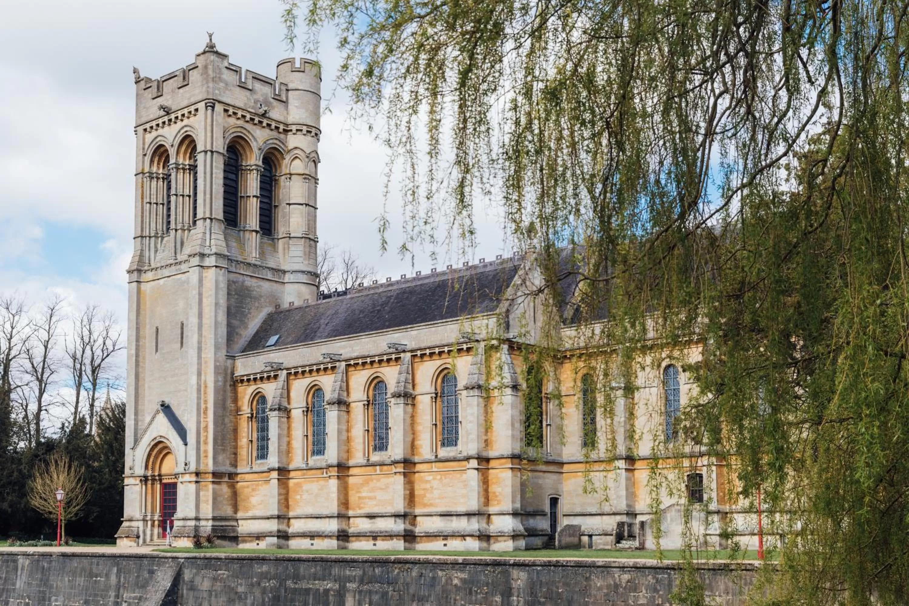 Nearby landmark in The Woburn