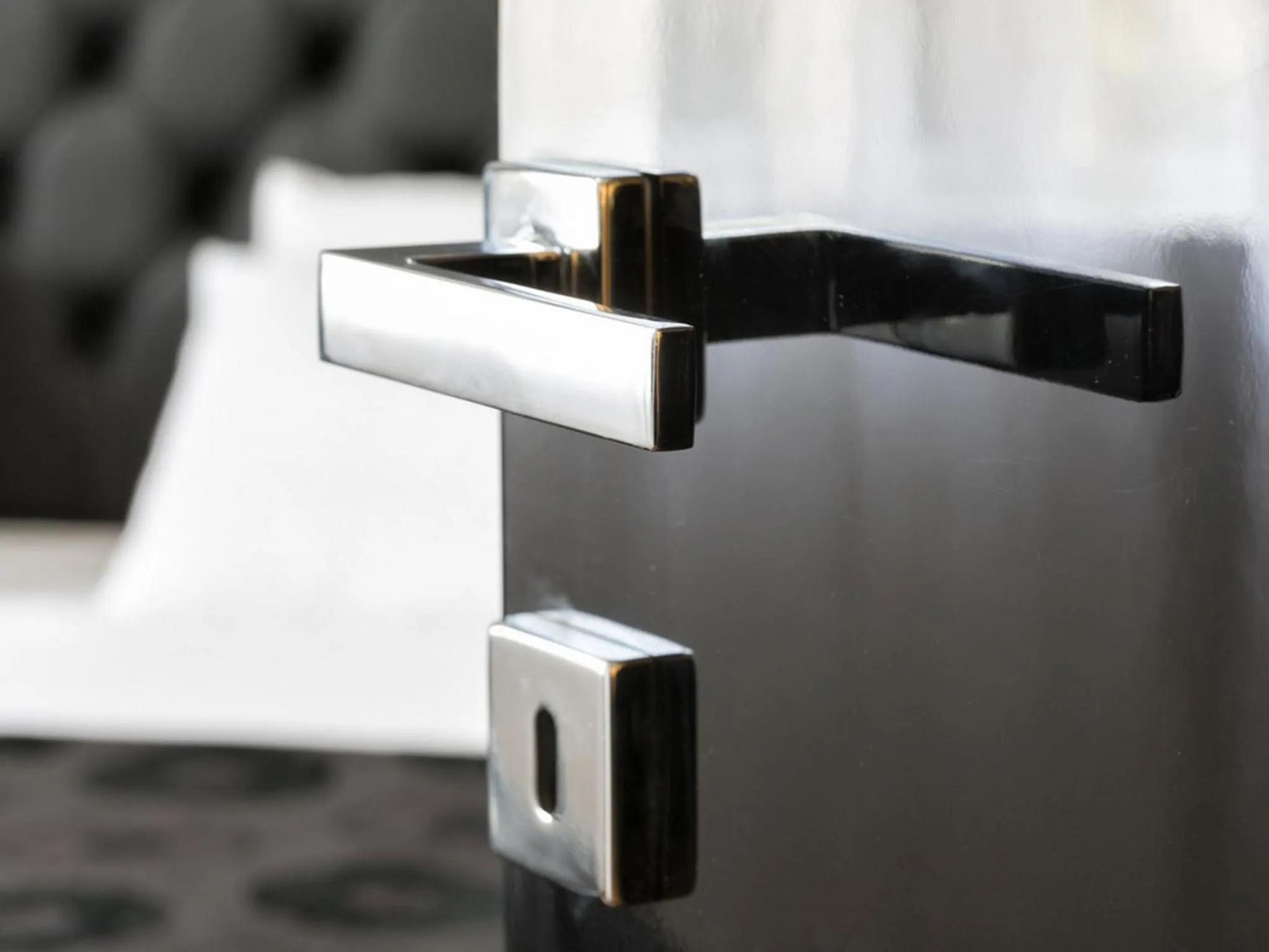 Decorative detail in Nova City Garni Hotel Signature Collection