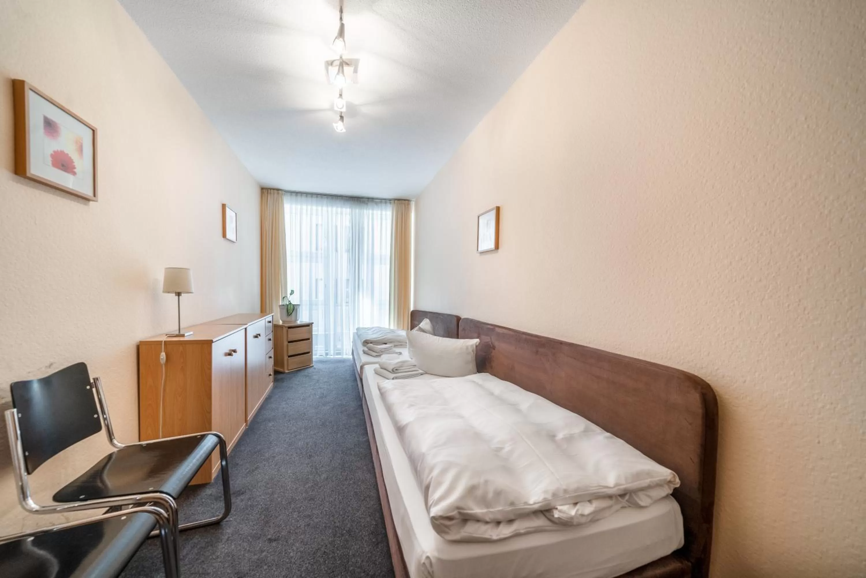 Bedroom, Bed in Aparthotel Münzgasse An der Frauenkirche