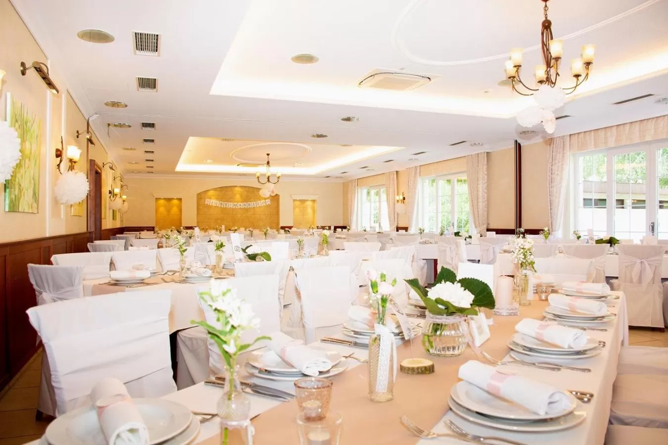 Restaurant/places to eat in BIRKENHOF - Tag und Nacht perfekt verbracht!