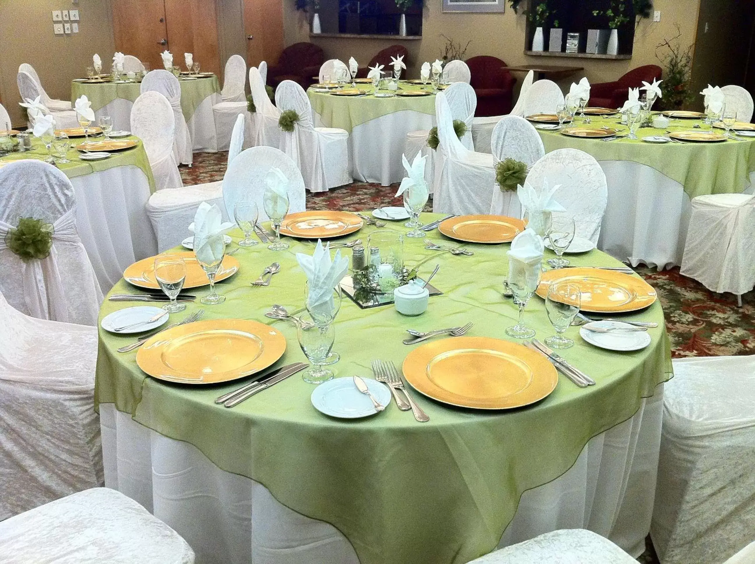 Banquet/Function facilities, Banquet Facilities in Coast Hillcrest Hotel