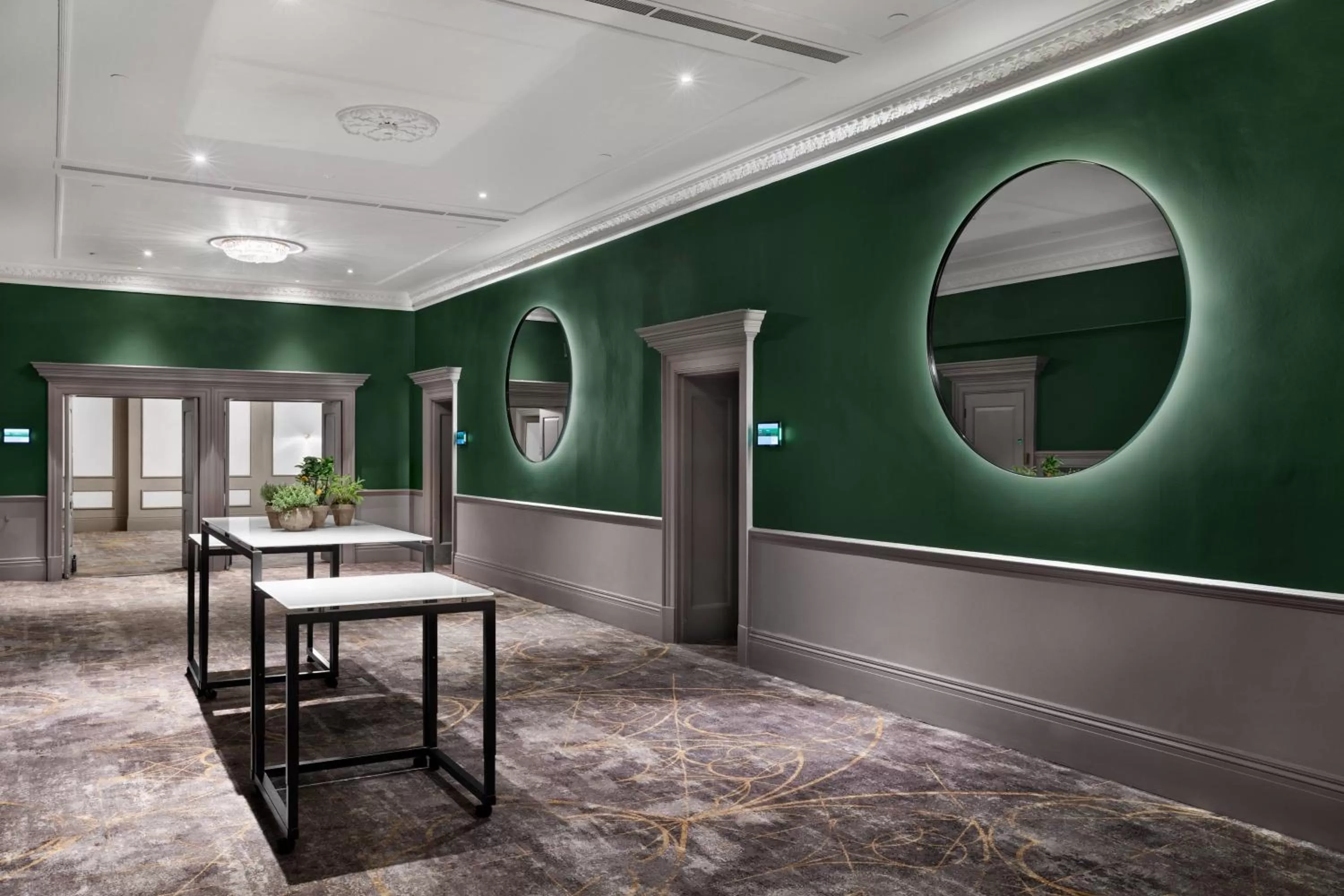 Meeting/conference room in Bristol Marriott Royal Hotel