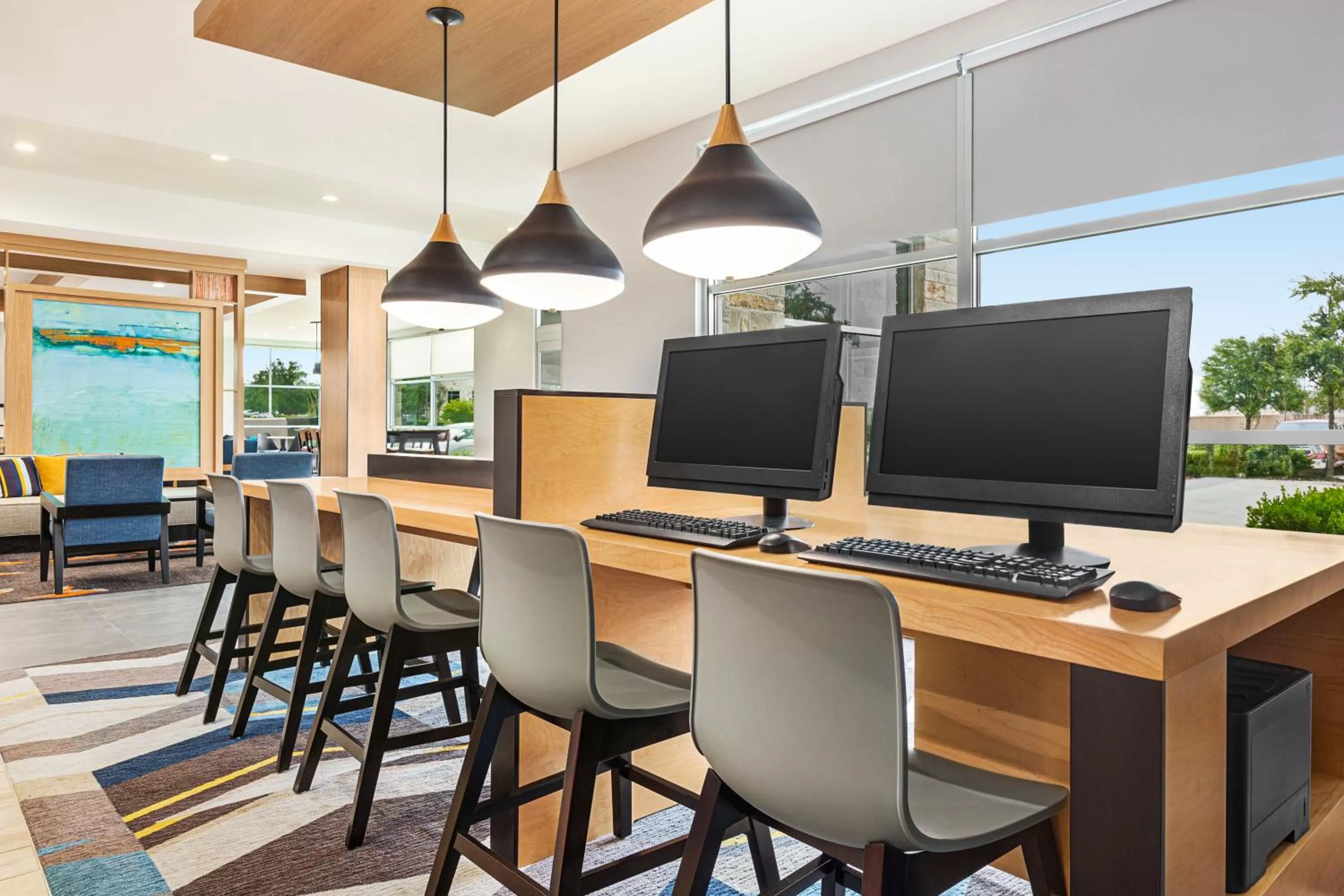 Business facilities in Hyatt House Bryan/College Station