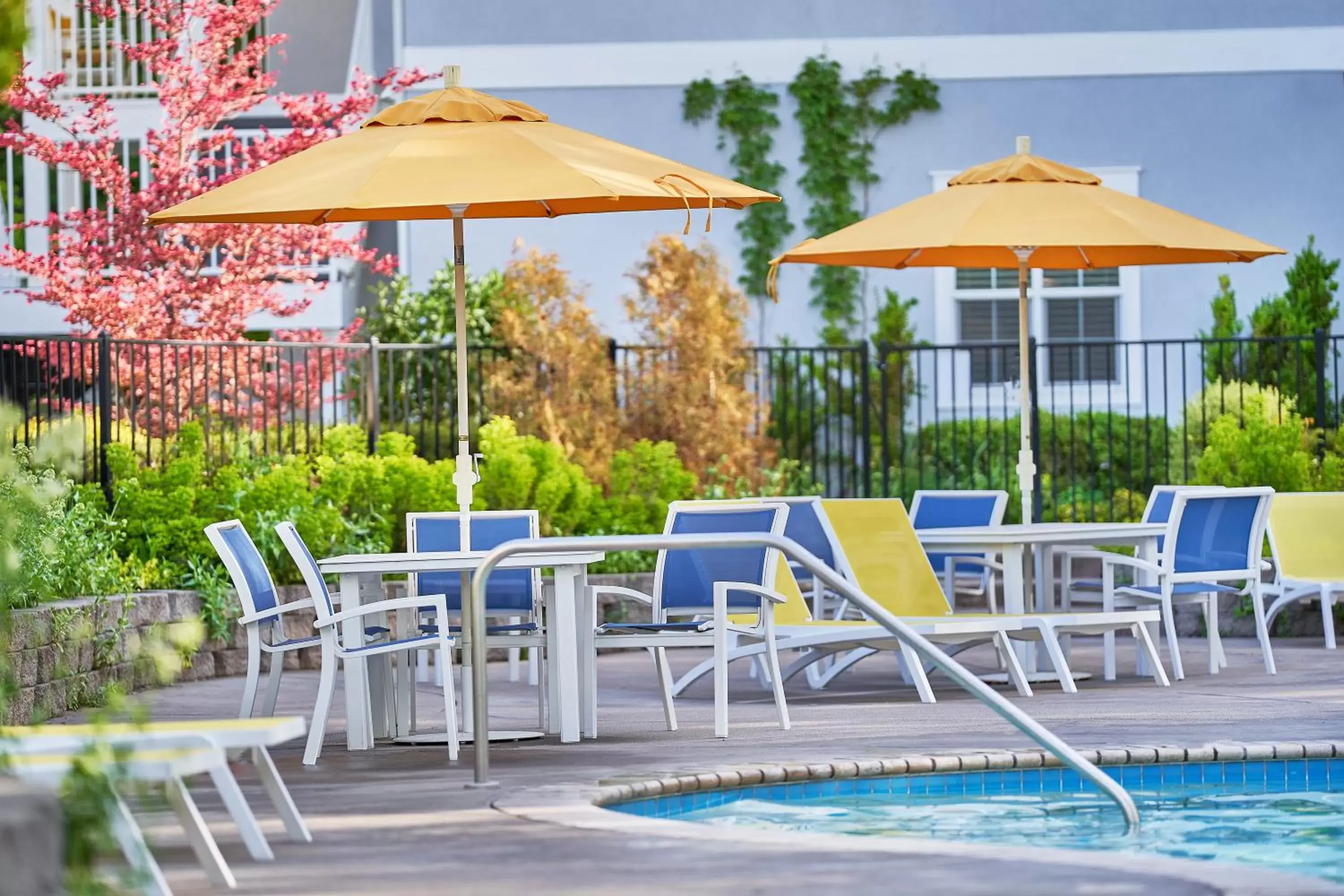 Swimming Pool in Lithia Springs Resort