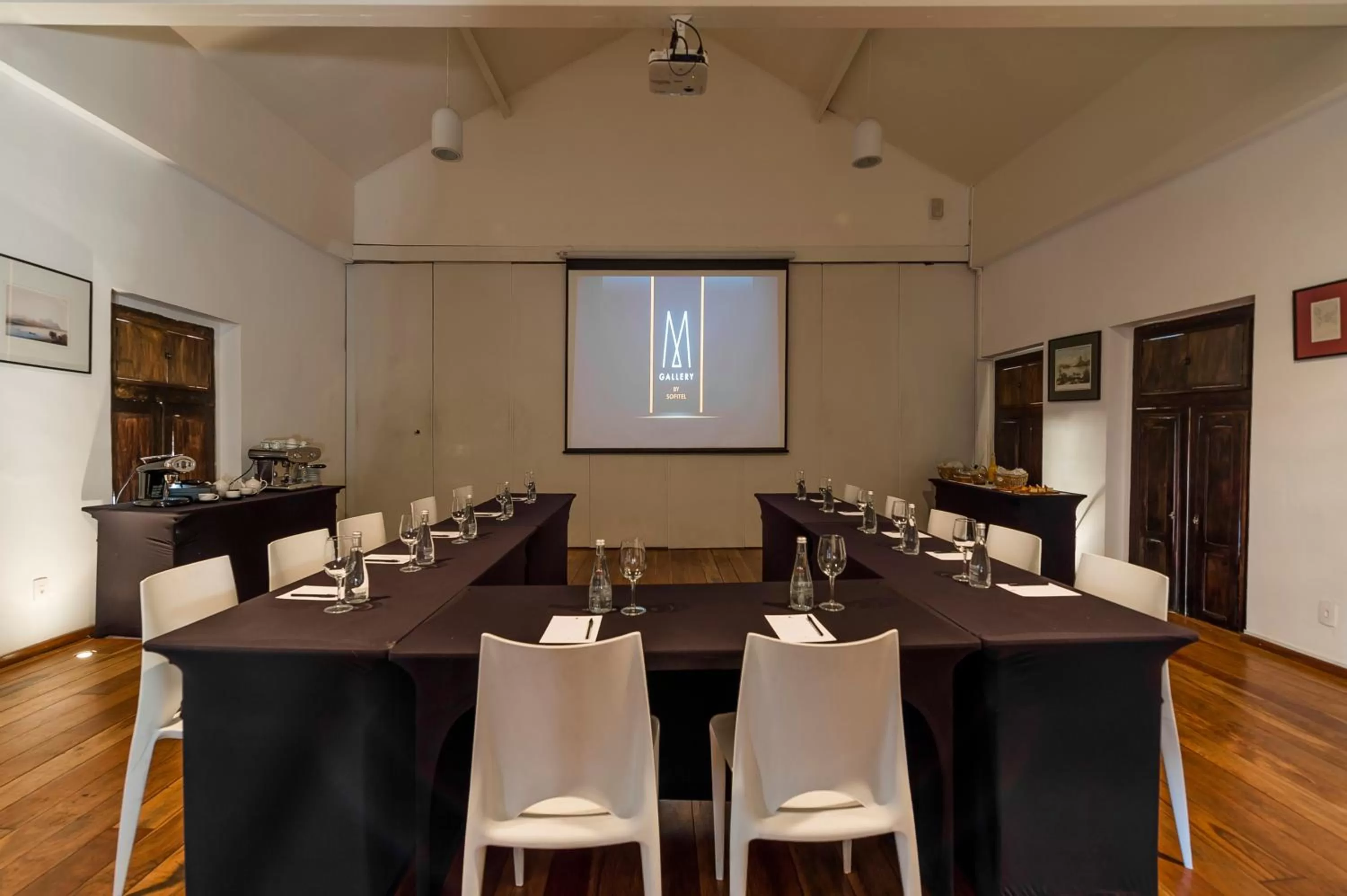 Banquet/Function facilities in Santa Teresa Hotel Rio de Janeiro - MGallery Collection