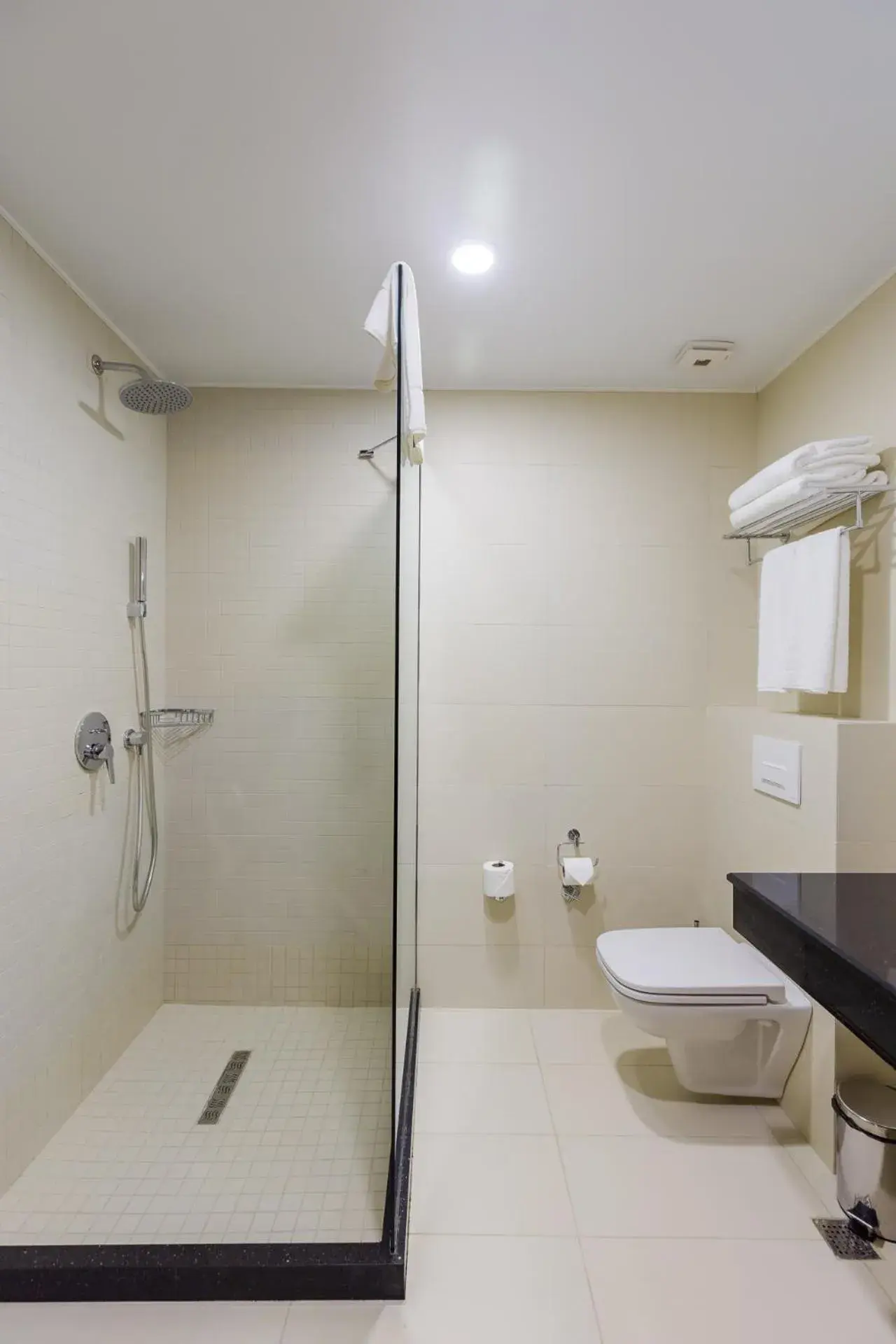 Shower, Bathroom in Best Western Premier Batumi