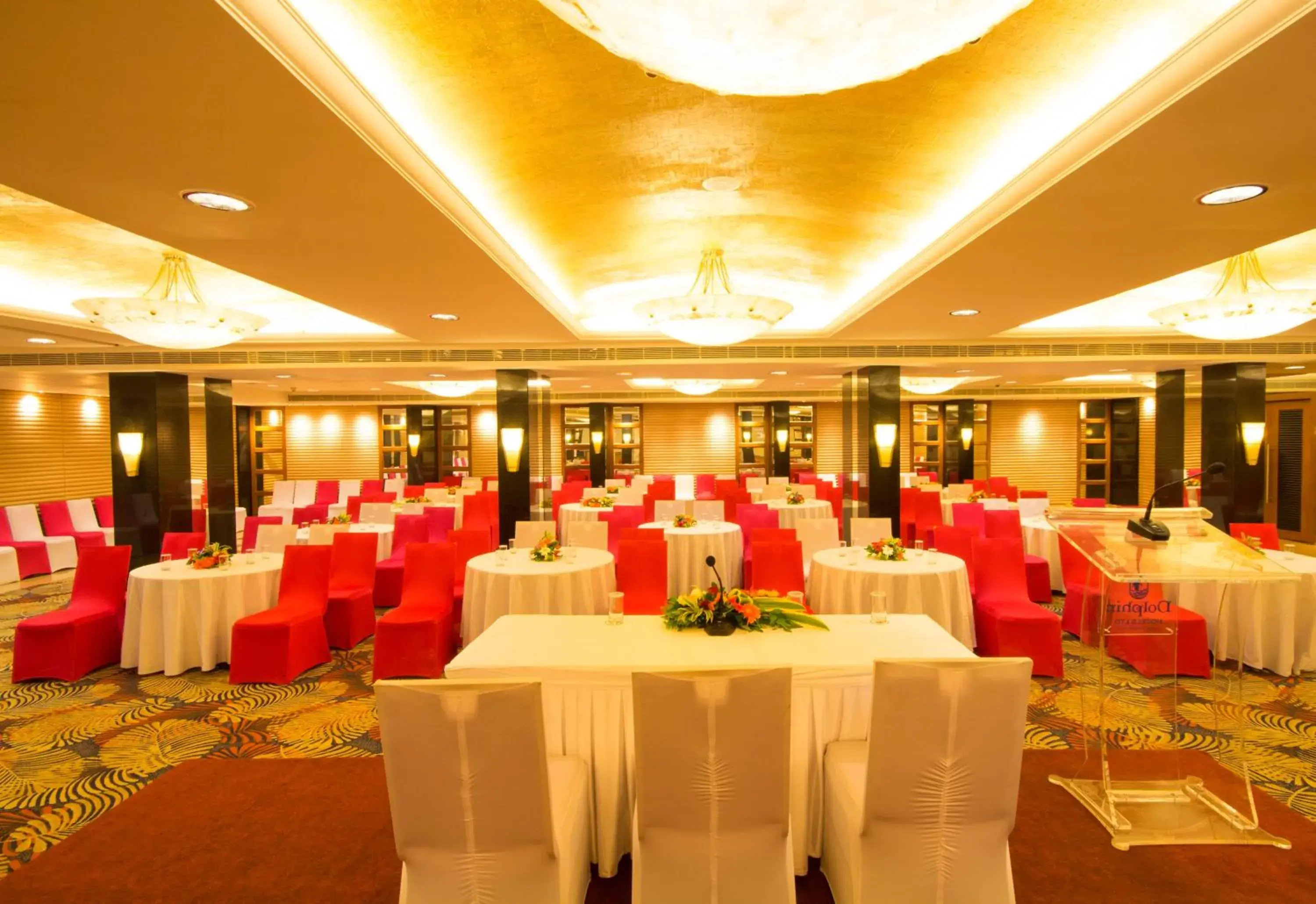 Banquet/Function facilities, Banquet Facilities in Dolphin Hotel