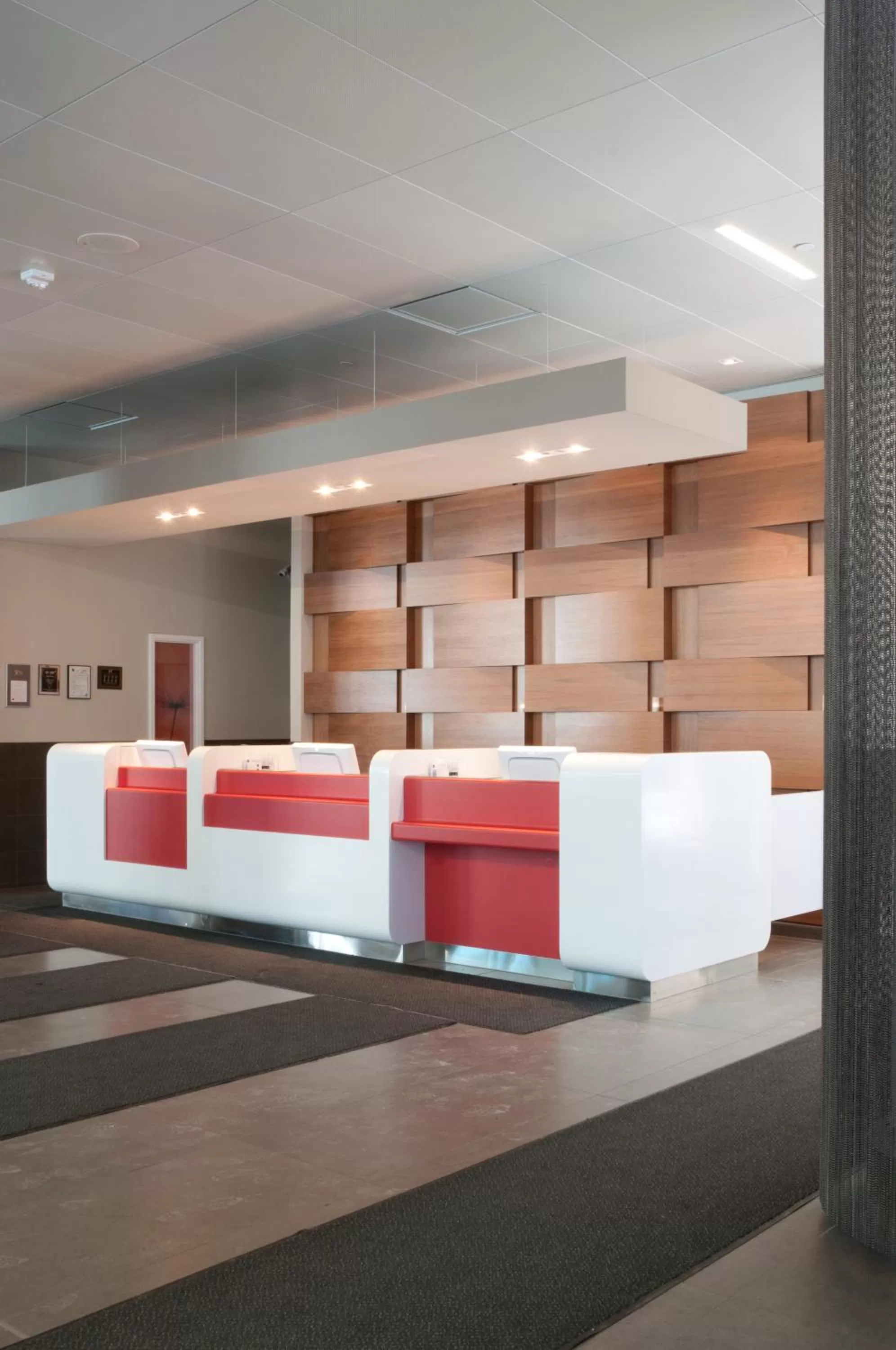 Lobby or reception in DoubleTree by Hilton Ottawa Downtown