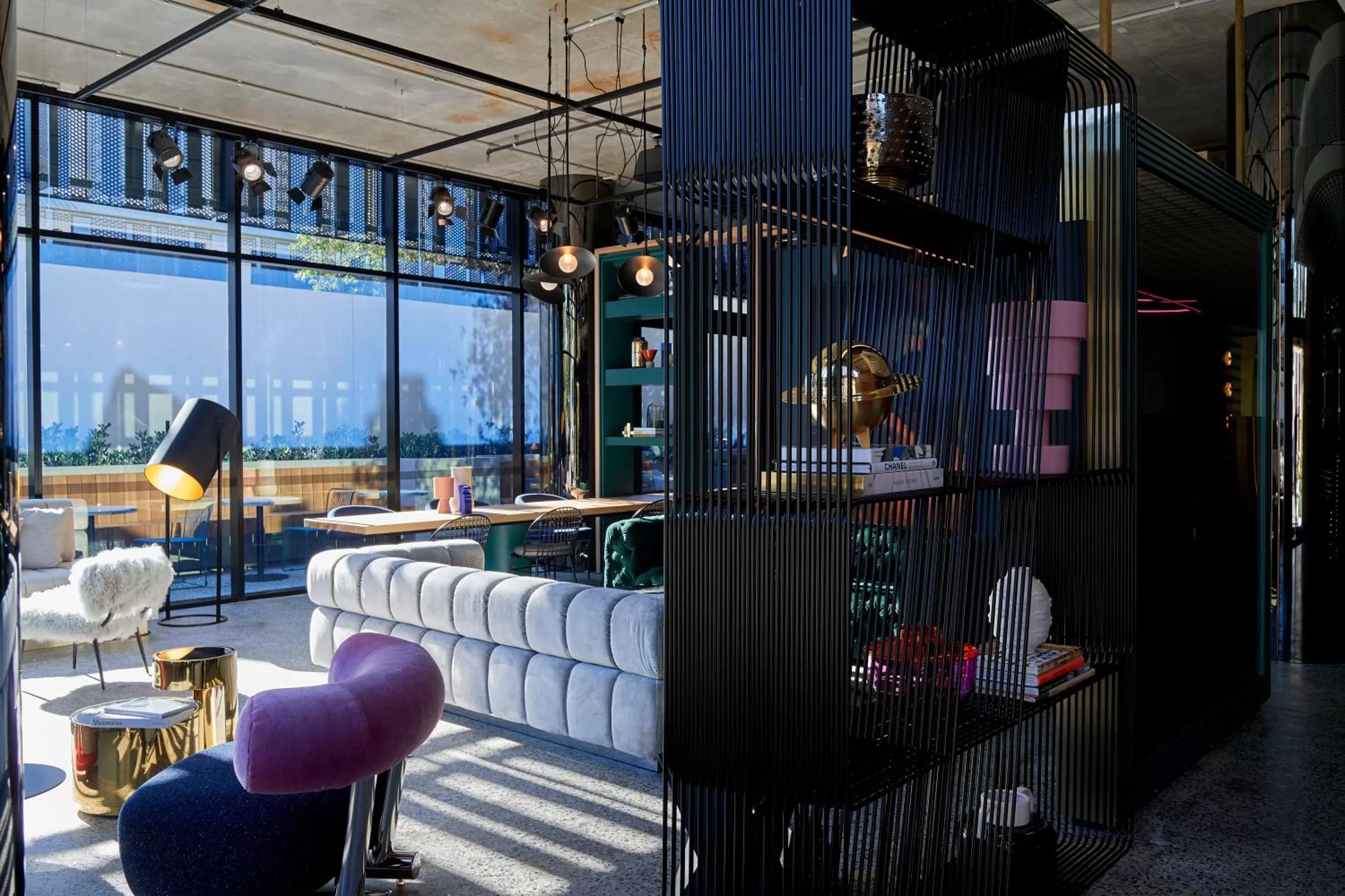 Lobby or reception in Tribe Perth Kings Park