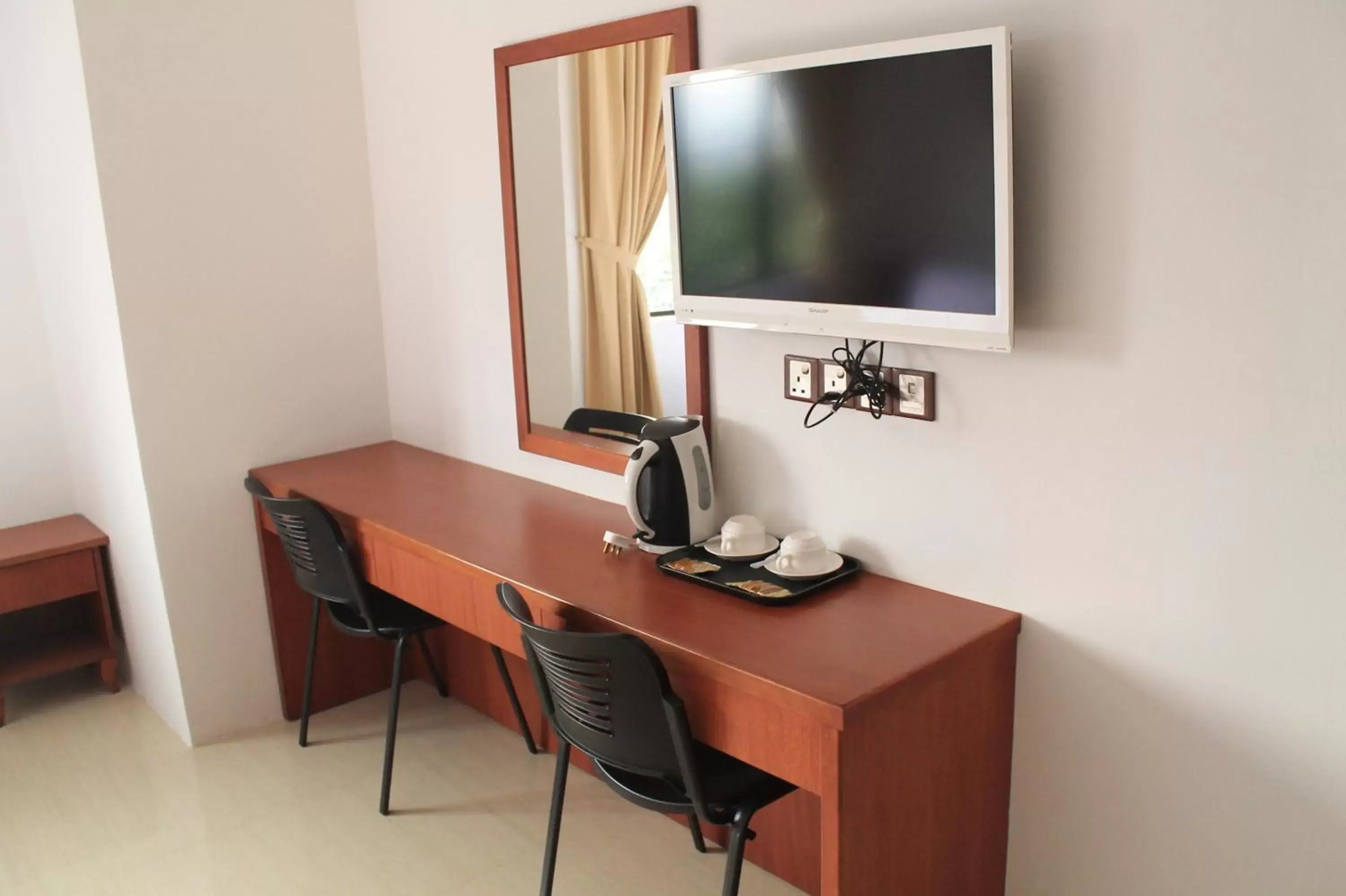 Other, TV/Entertainment Center in AG Hotel Penang