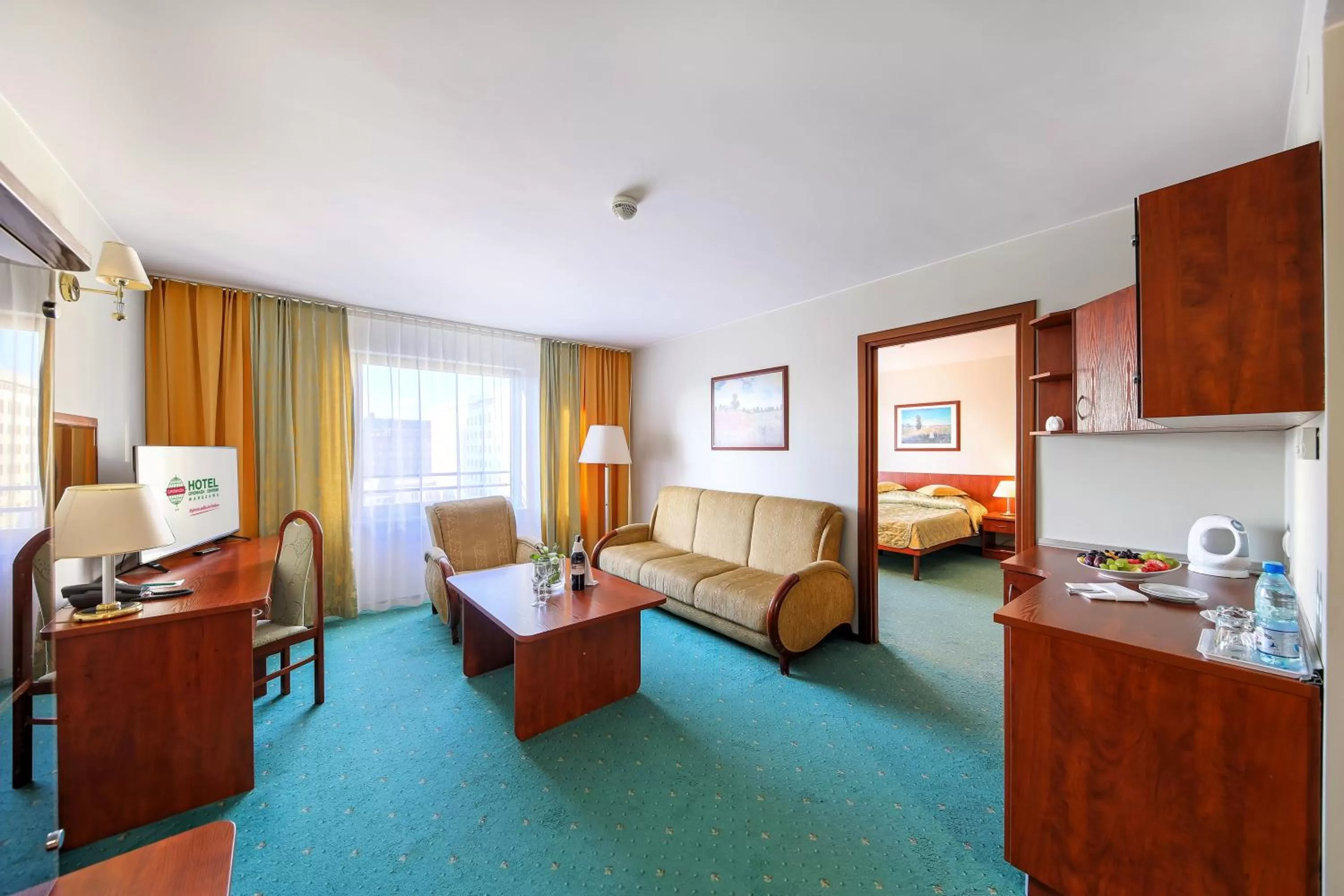 Hotel Gromada Warszawa Centrum