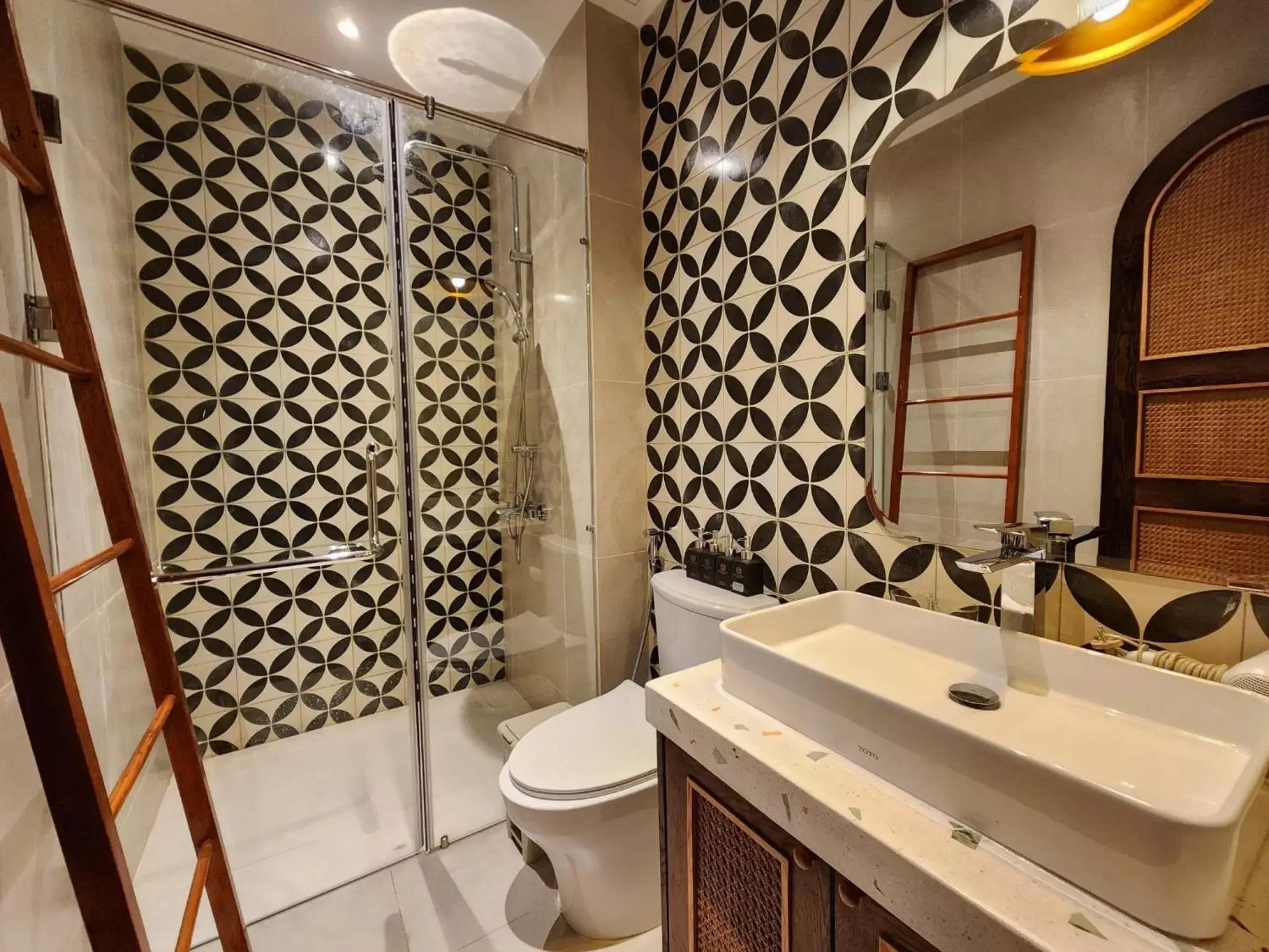 Bathroom in Hoi An Emotion Boutique Hotel