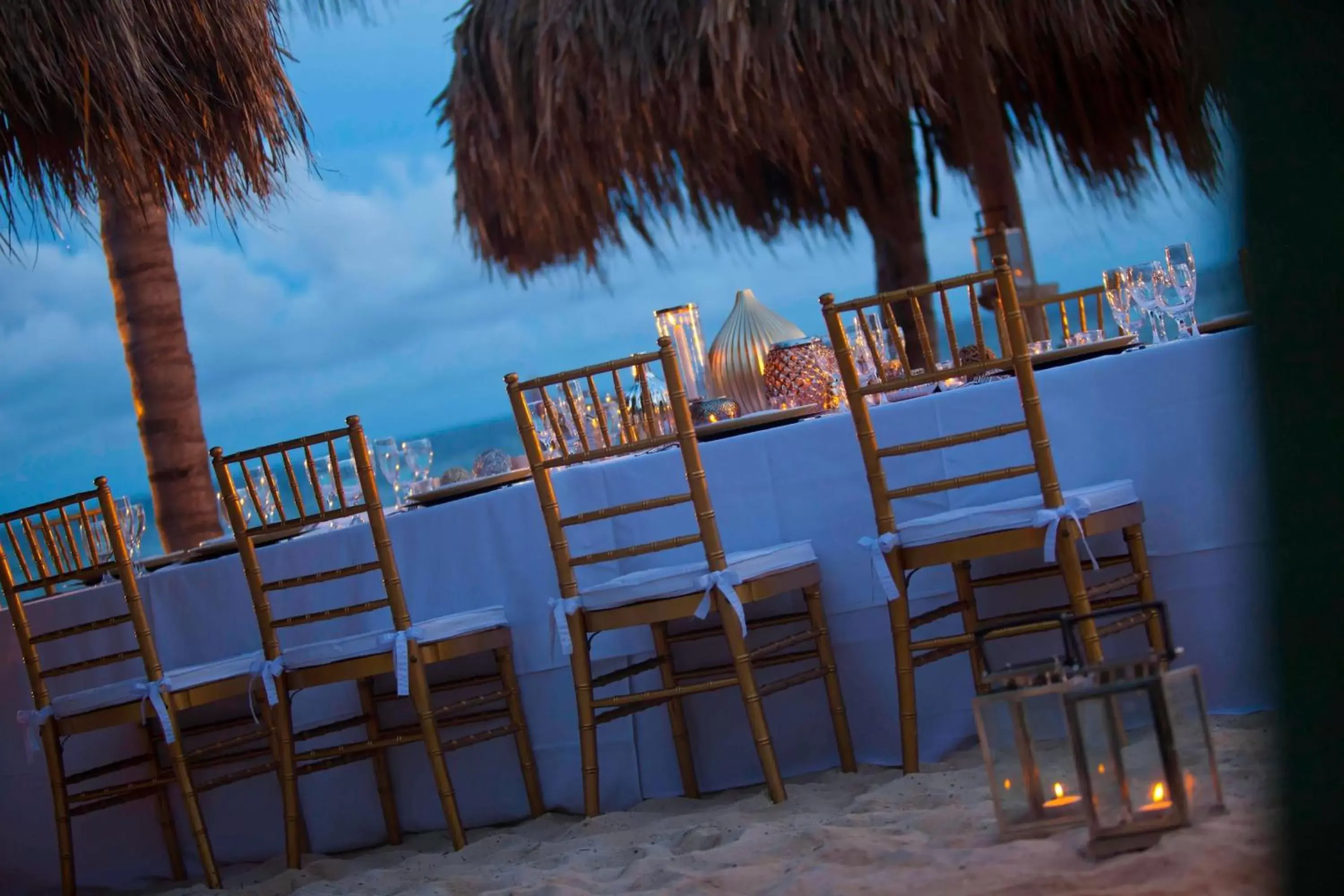 Meeting/conference room in Renaissance Wind Creek Curacao Resort