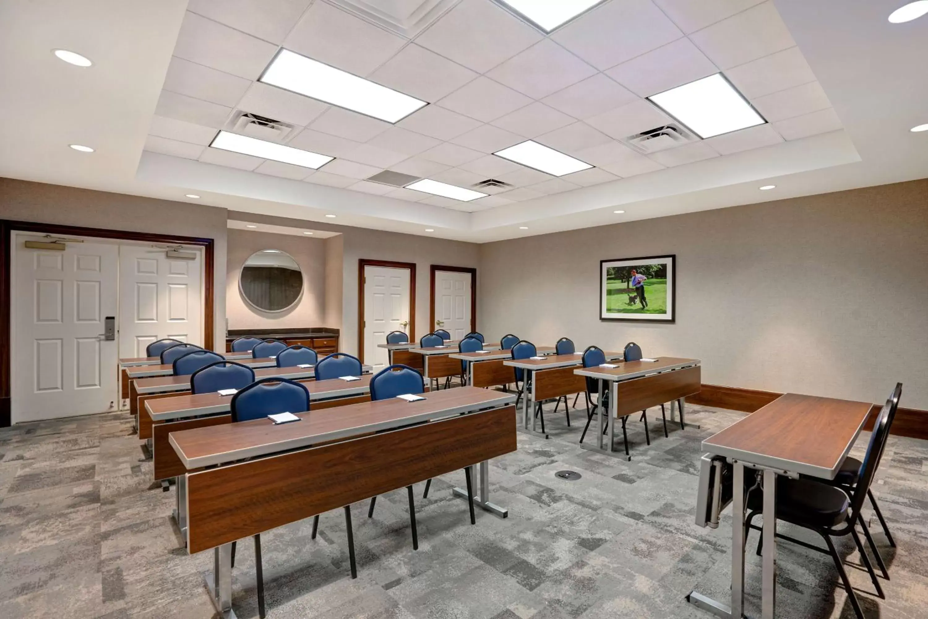 Meeting/conference room in Homewood Suites by Hilton Washington, D.C. Downtown
