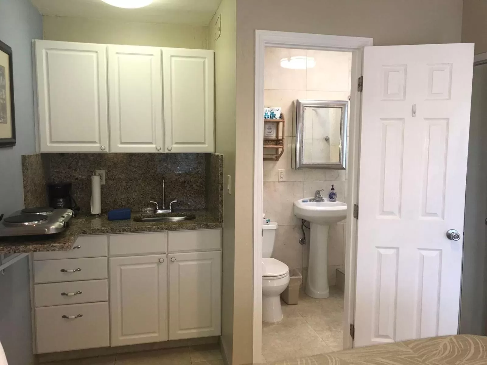 Kitchen or kitchenette in Casitas Coral Ridge