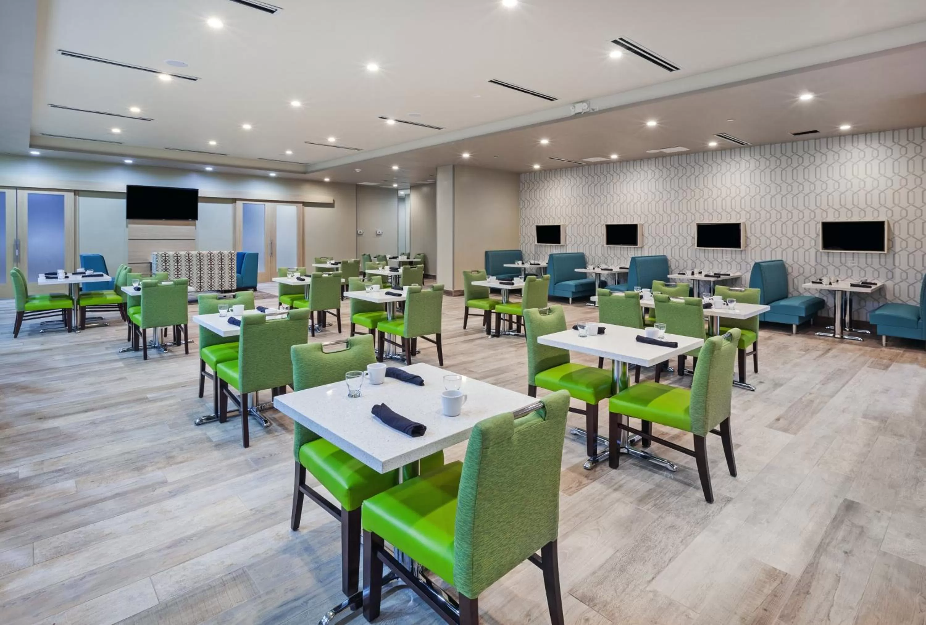 Restaurant/places to eat in Holiday Inn - Amarillo East by IHG