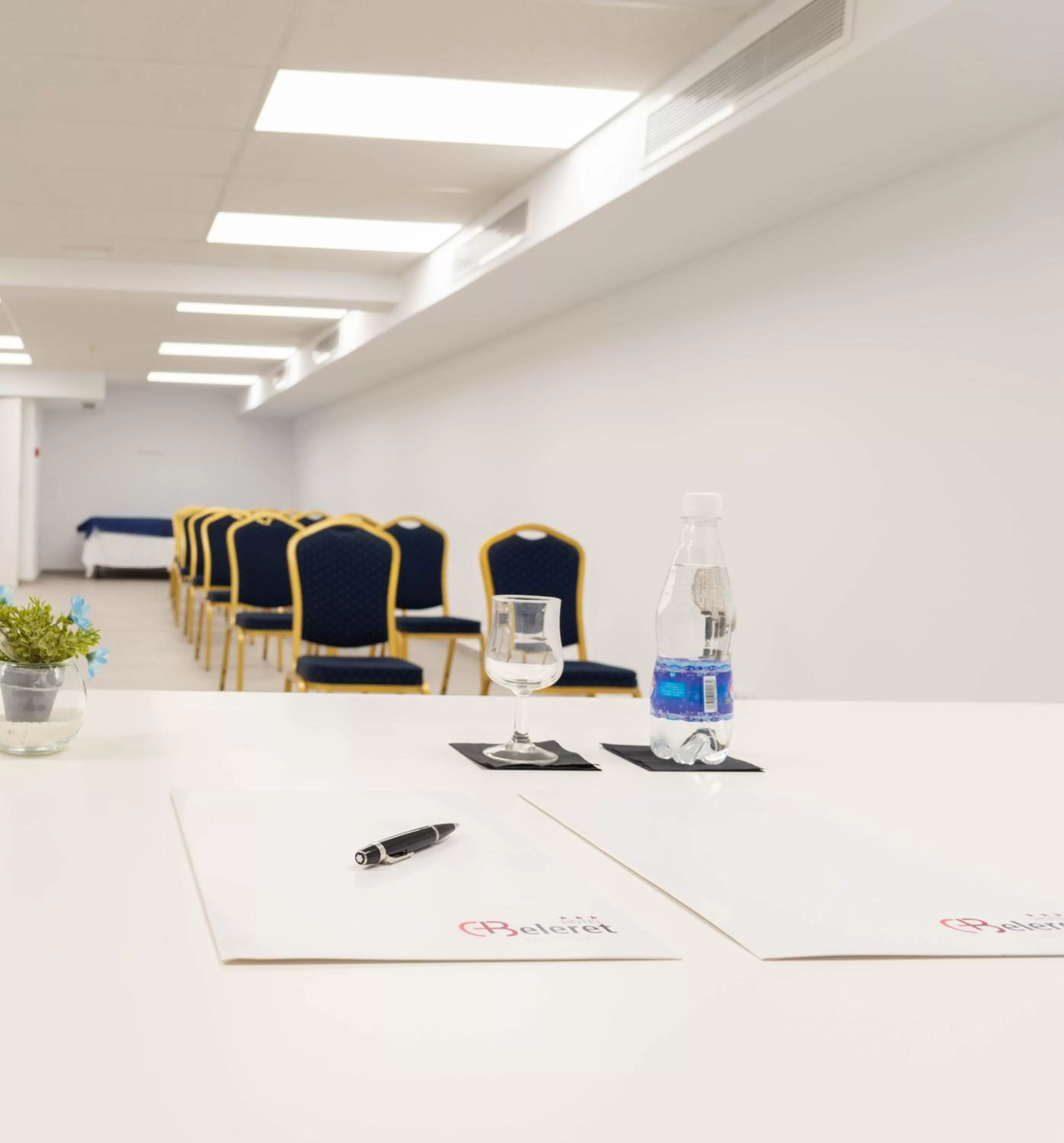 Meeting/conference room in Hotel Beleret