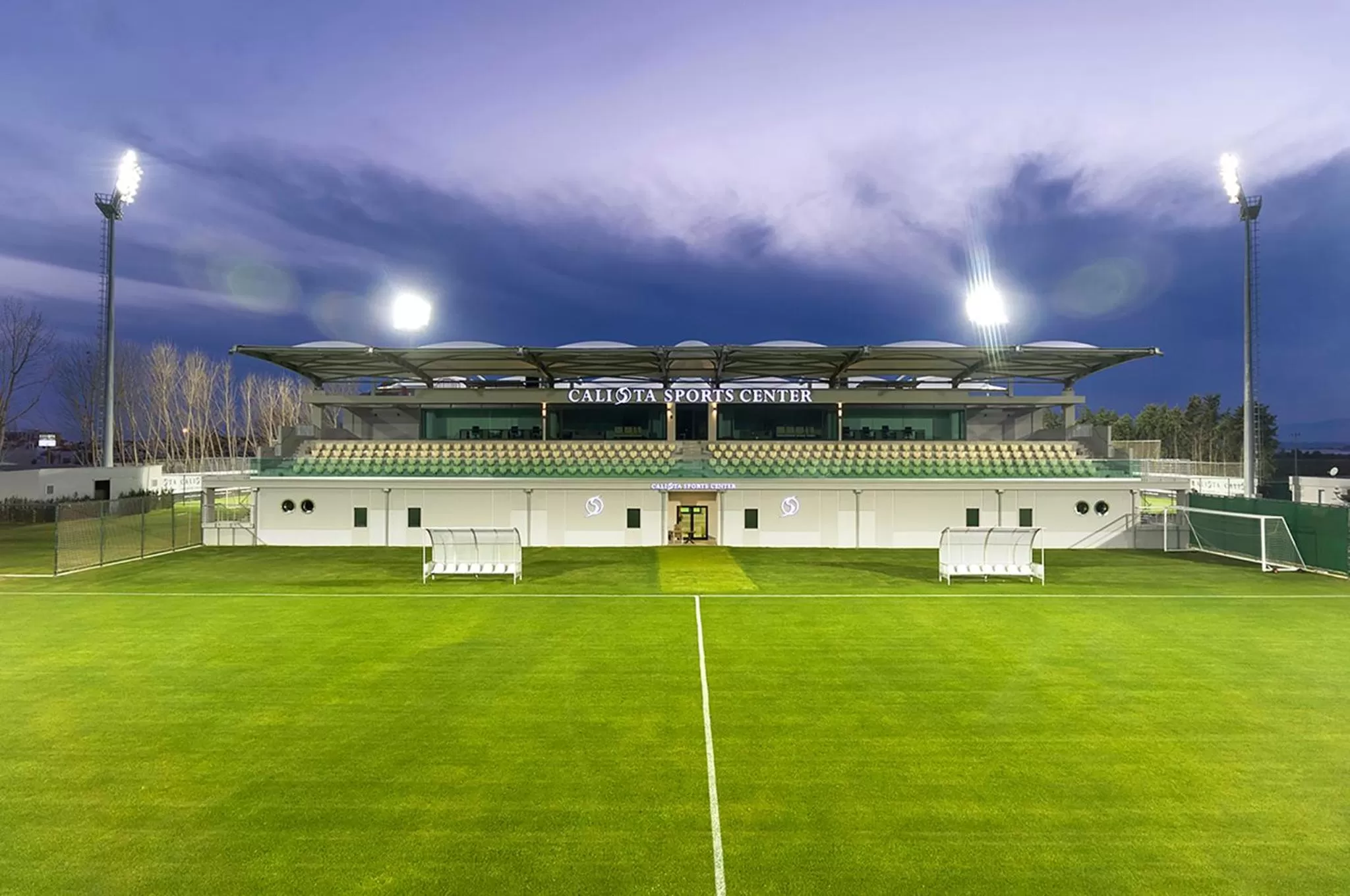 Sports in Calista Luxury Resort