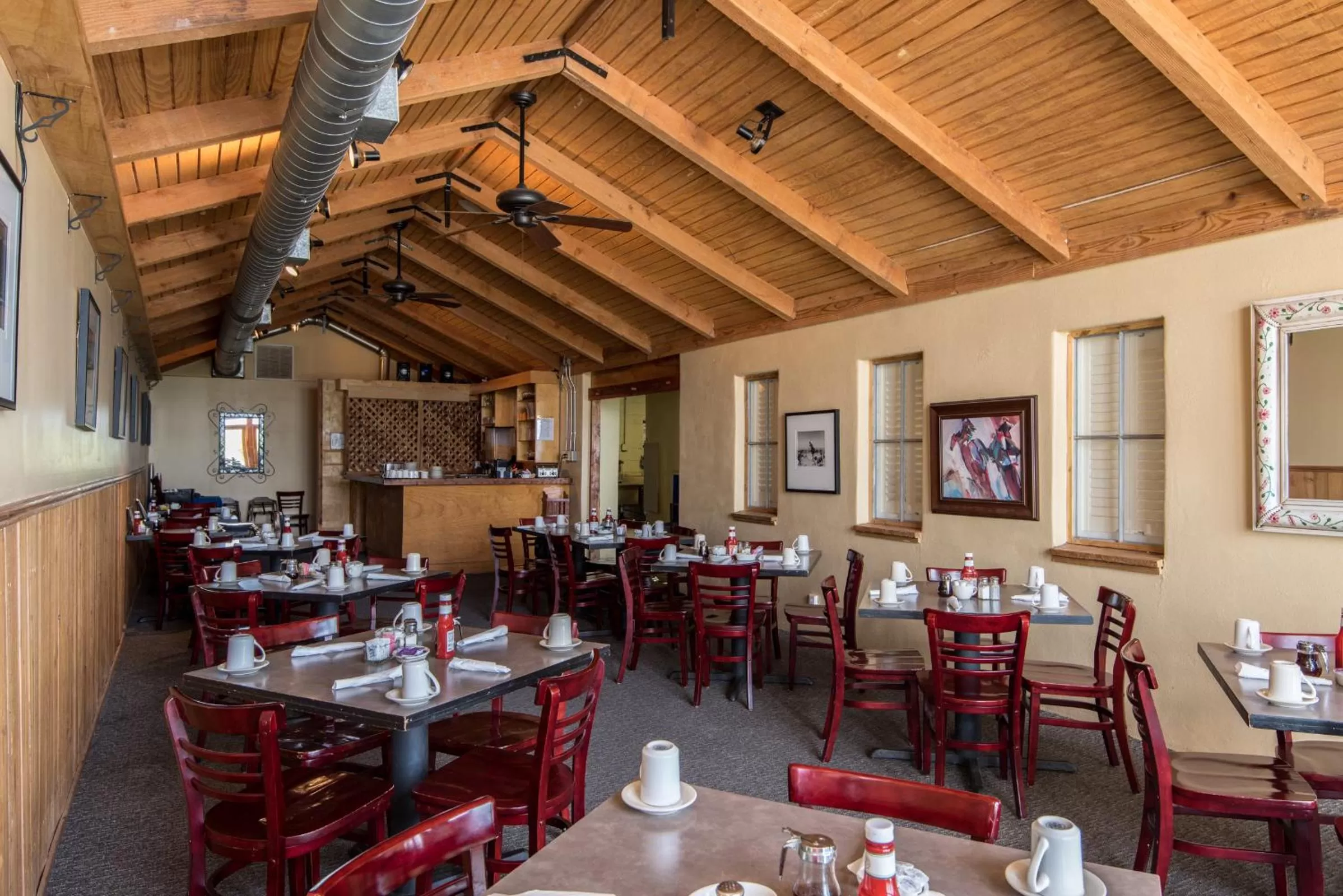 Landmark Lookout Lodge