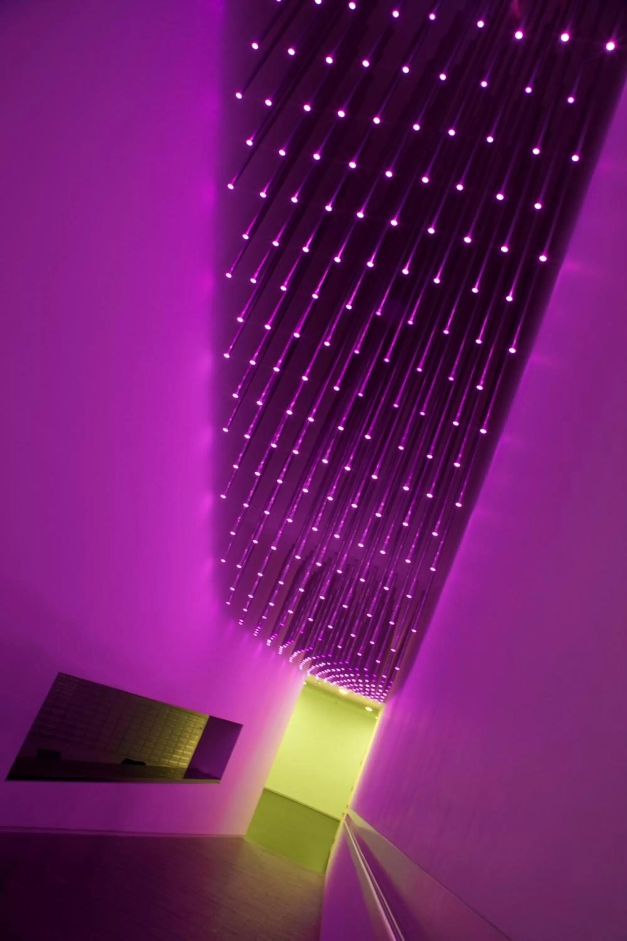 Decorative detail in Staying Cool At Rotunda