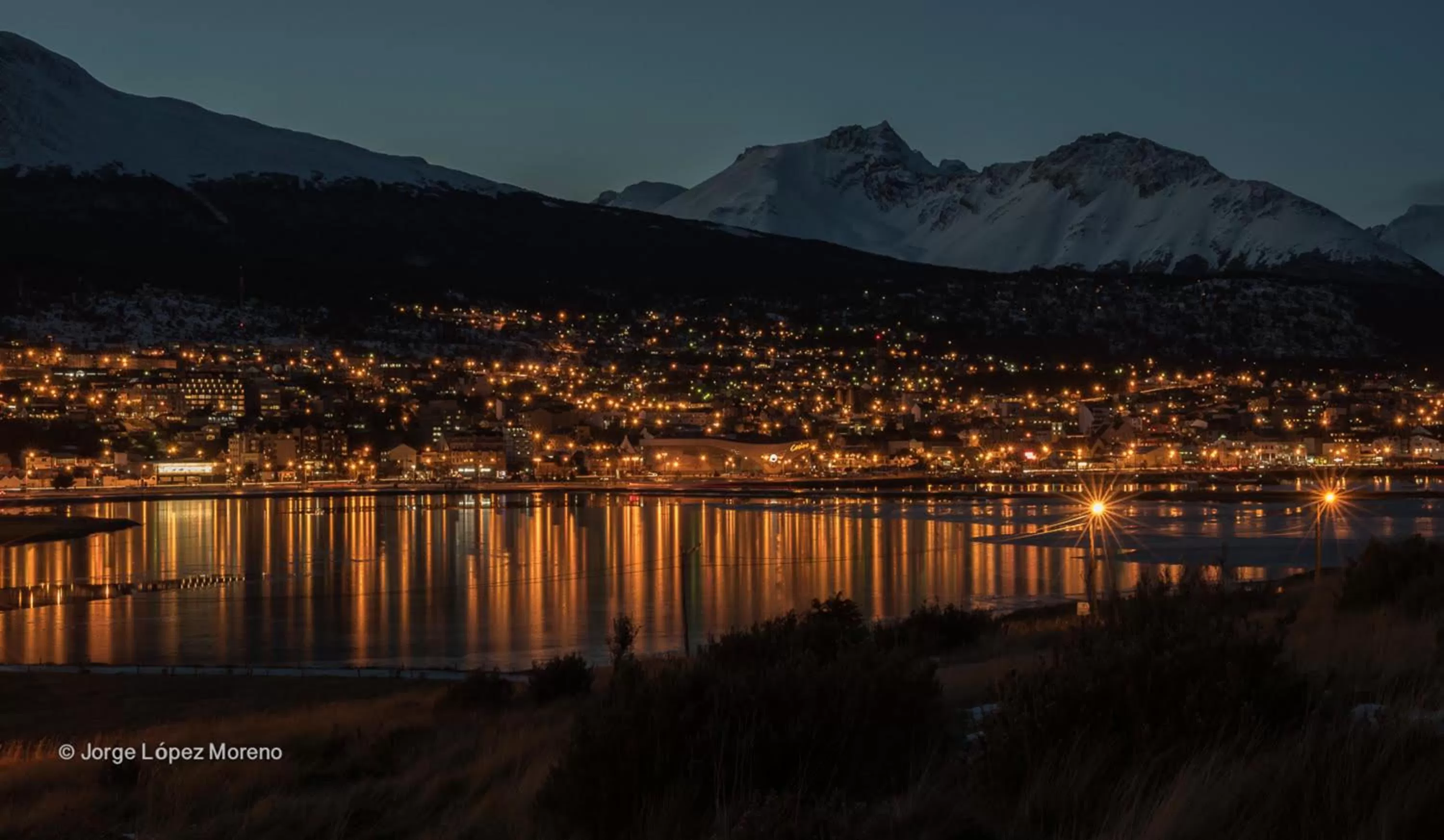 Nearby landmark in Riviera Fueguina Apartments