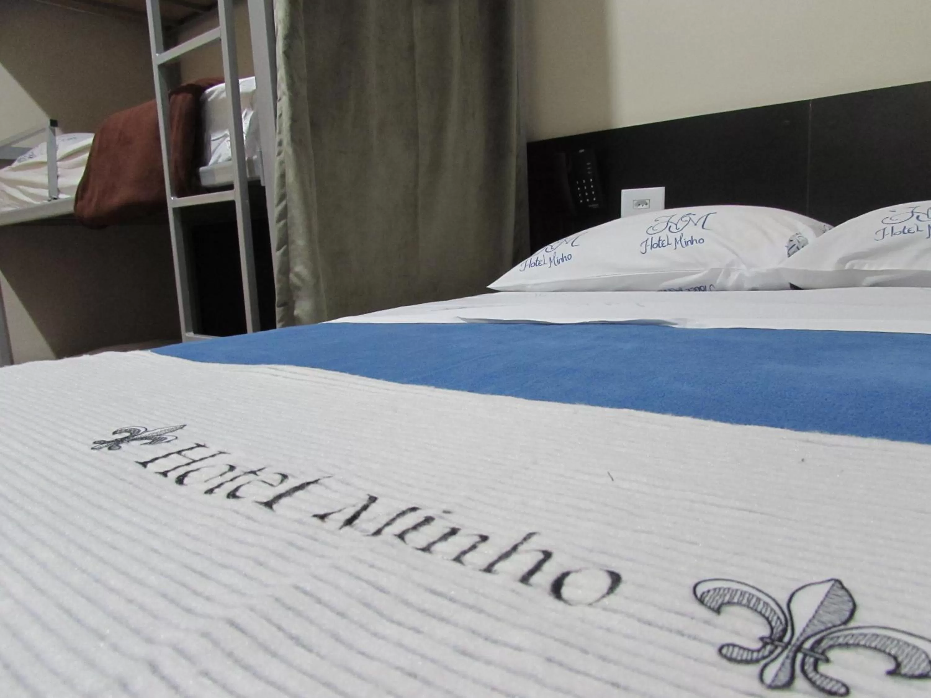 Bed in Hotel Minho -Próximo a 25 de Março Brás Bom Retiro e Hospital Pérola Byington