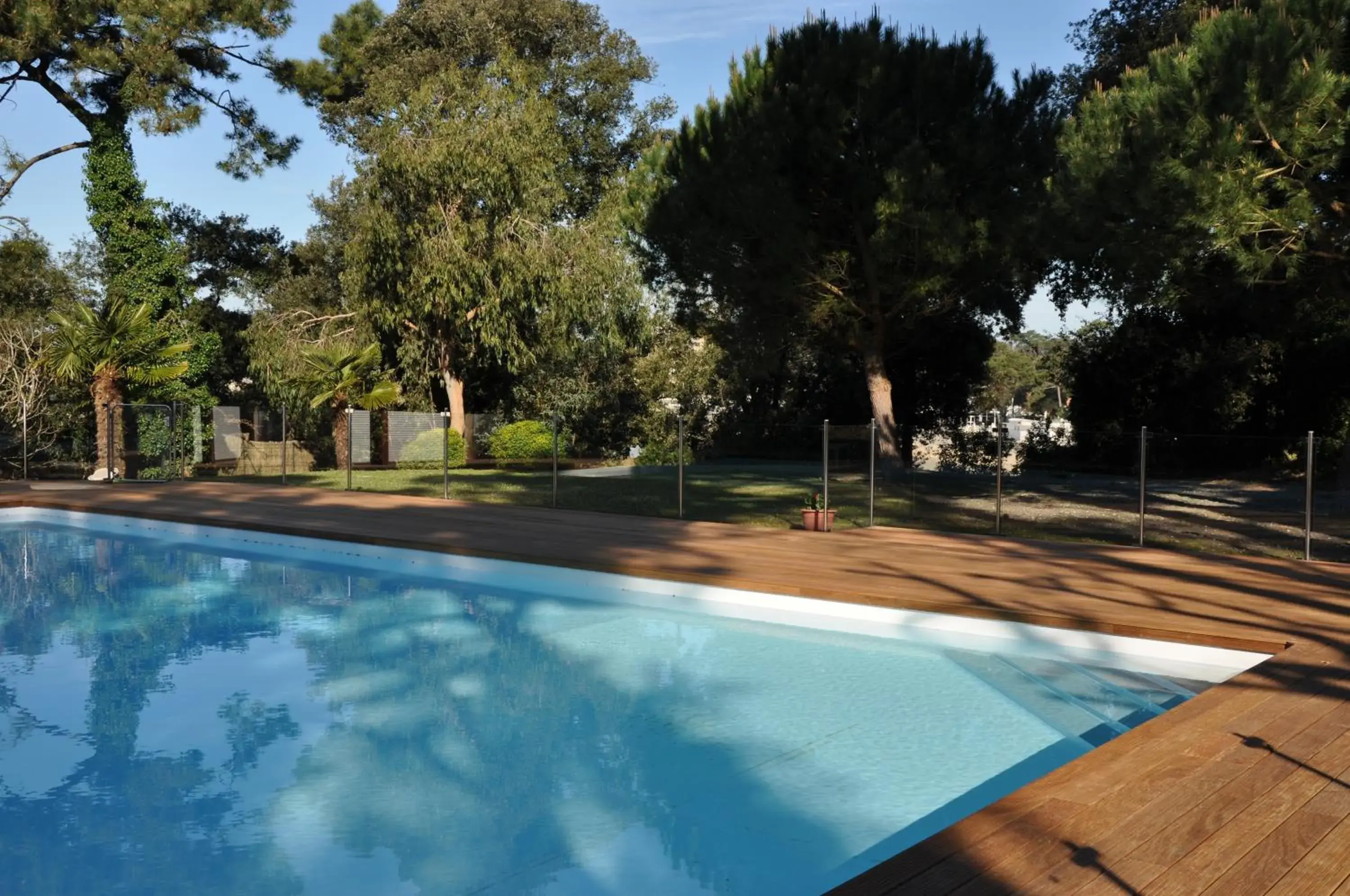 Day, Swimming Pool in Hotel The Originals Residence de Rohan (EX RELAIS DU SILENCE)