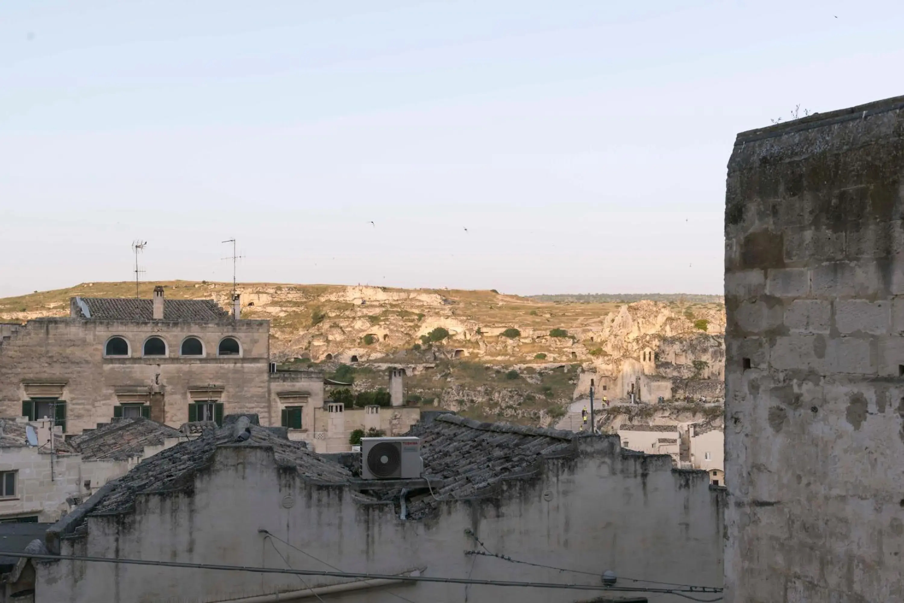 Landmark view in Albergo Del Sedile