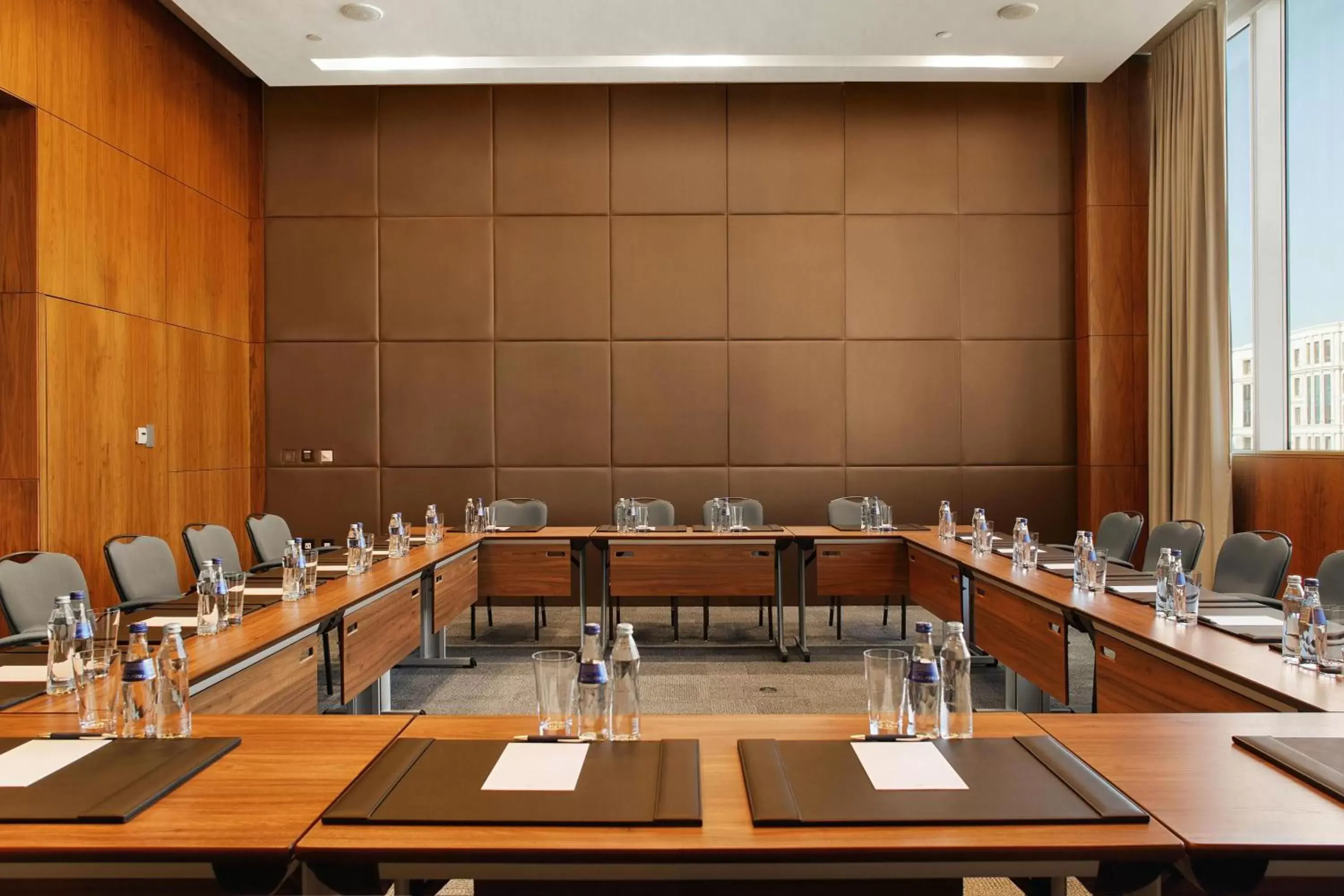 Meeting/conference room in Sheraton Astana Hotel