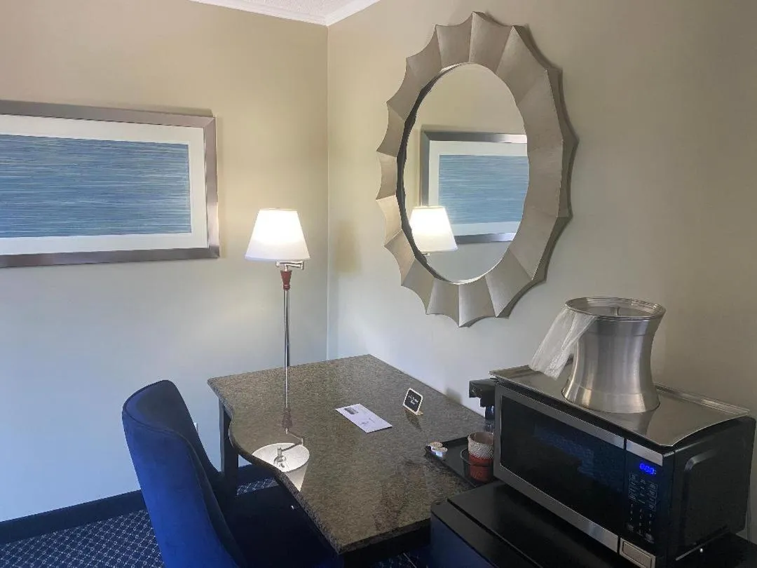 Decorative detail in The Black Mountain Inn