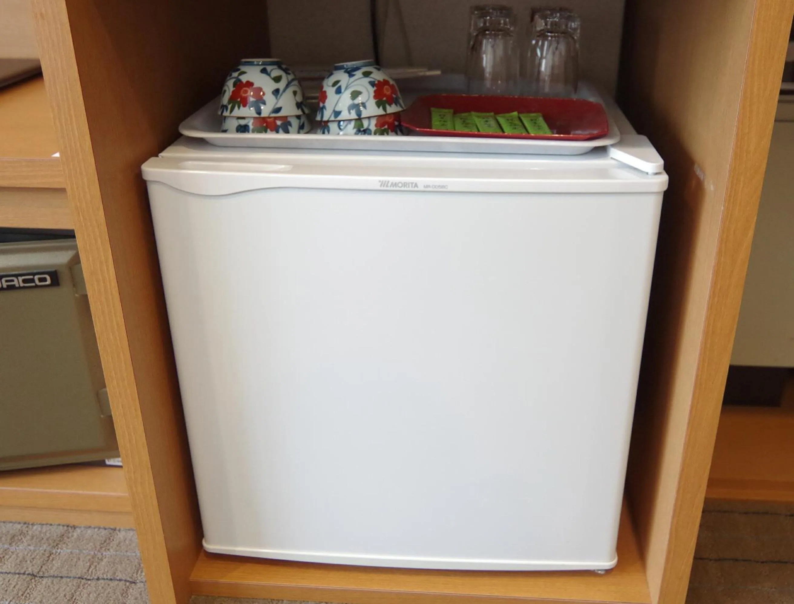 Photo of the whole room in Yuzawa Toei Hotel