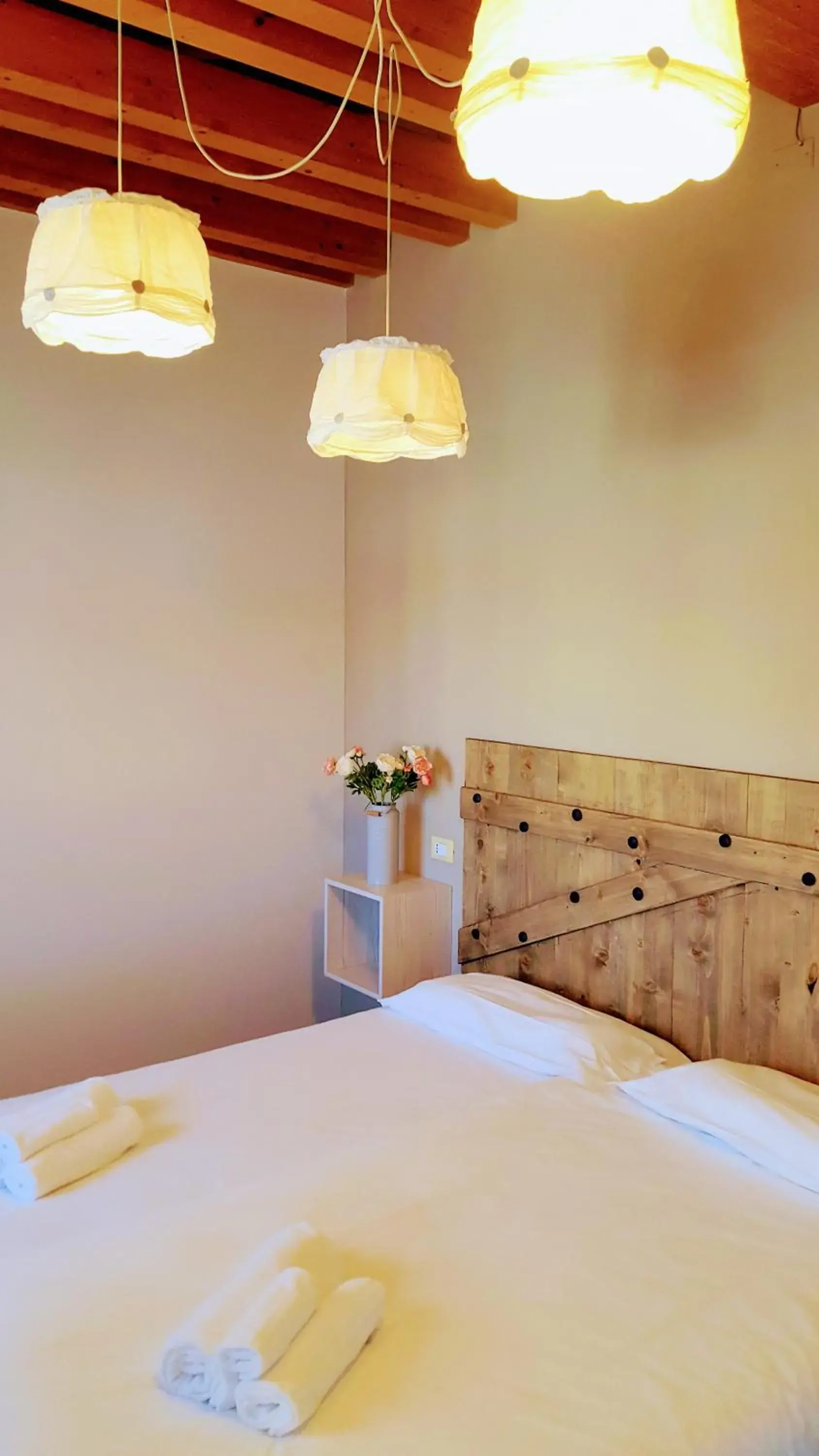 Bed in Locanda All'Avanguardia