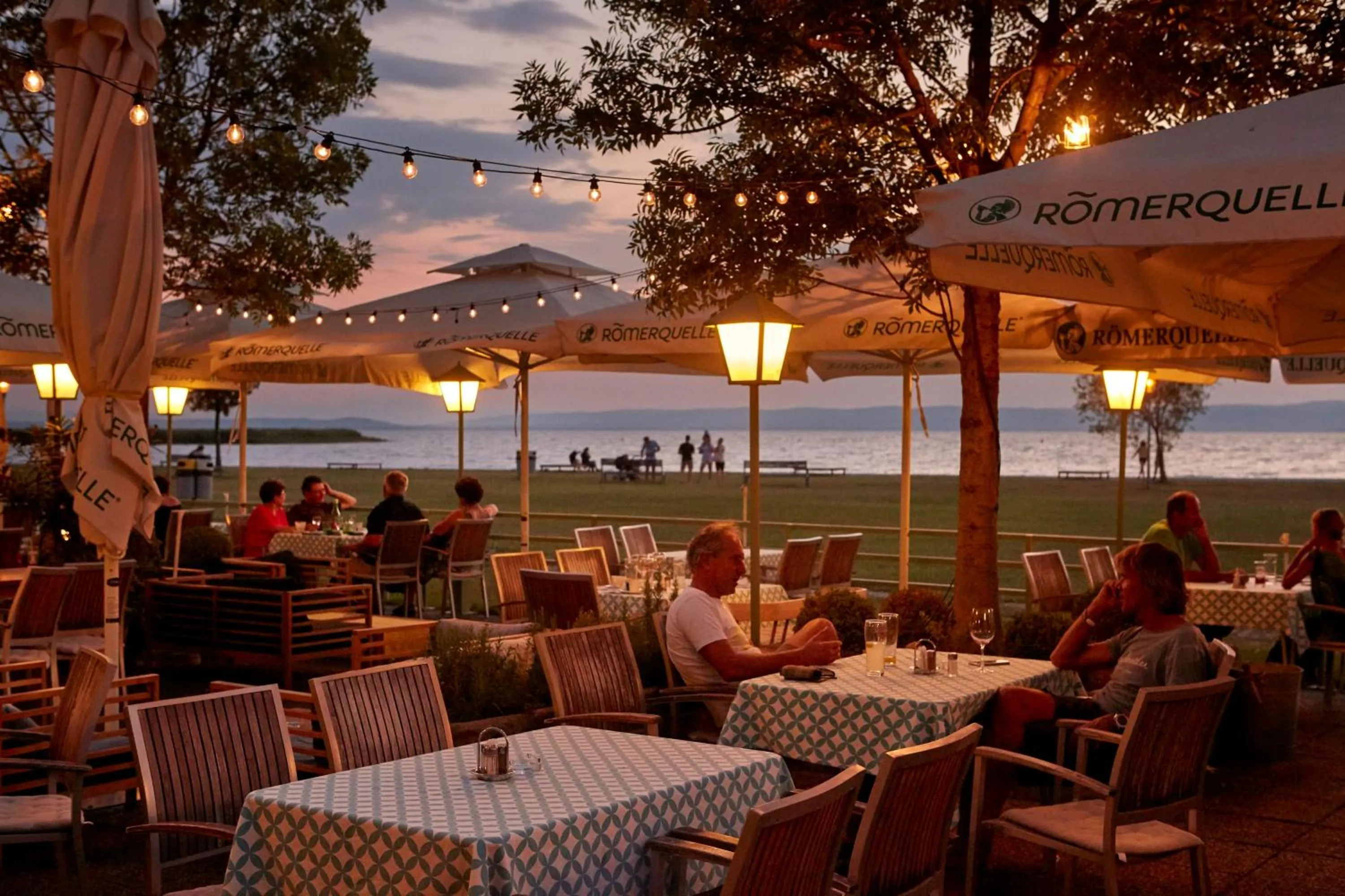 Restaurant/places to eat in Seewirt & Haus Attila